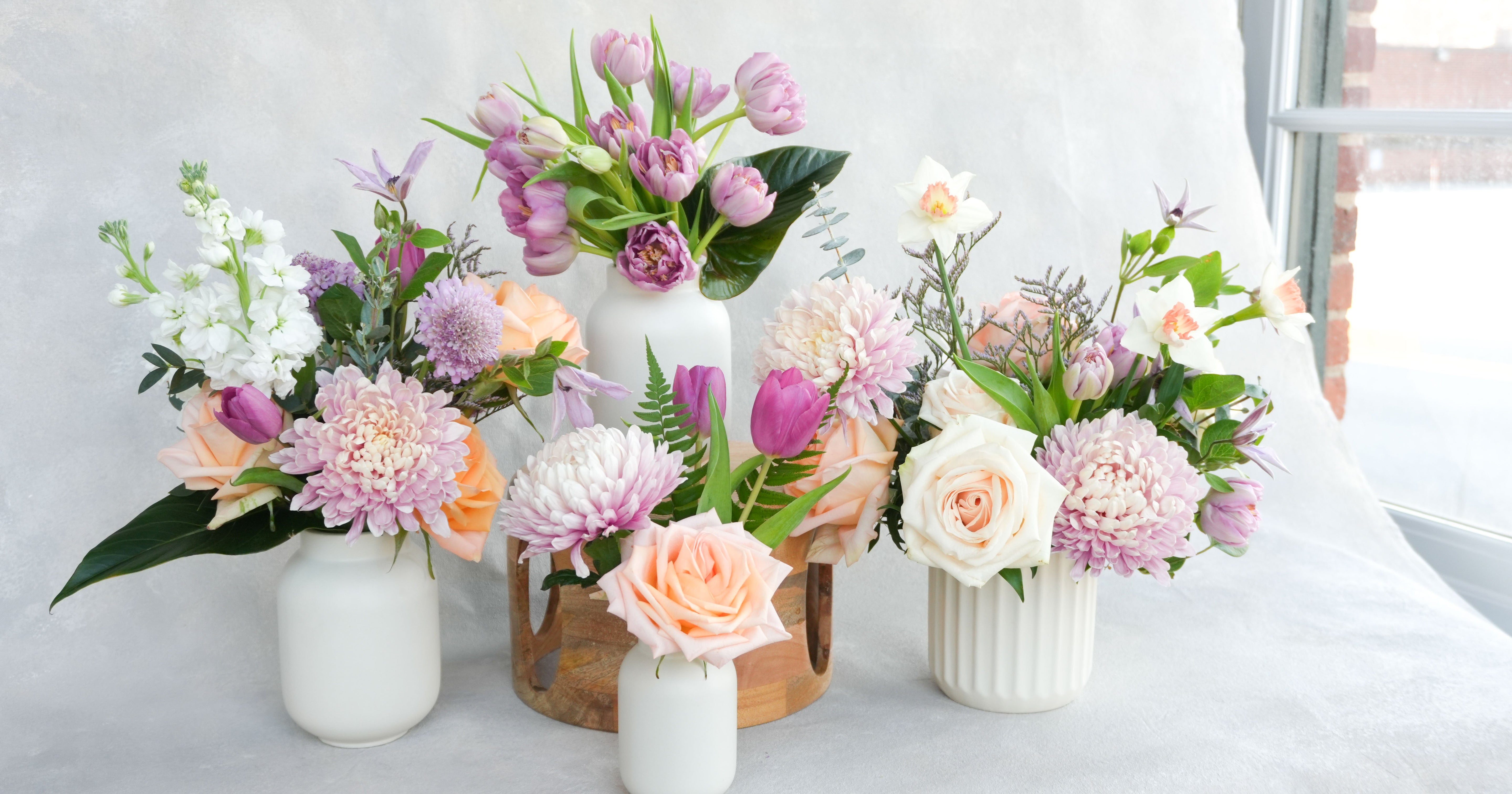 Everyday Flowers | Fresh Blooms for Any Occasion