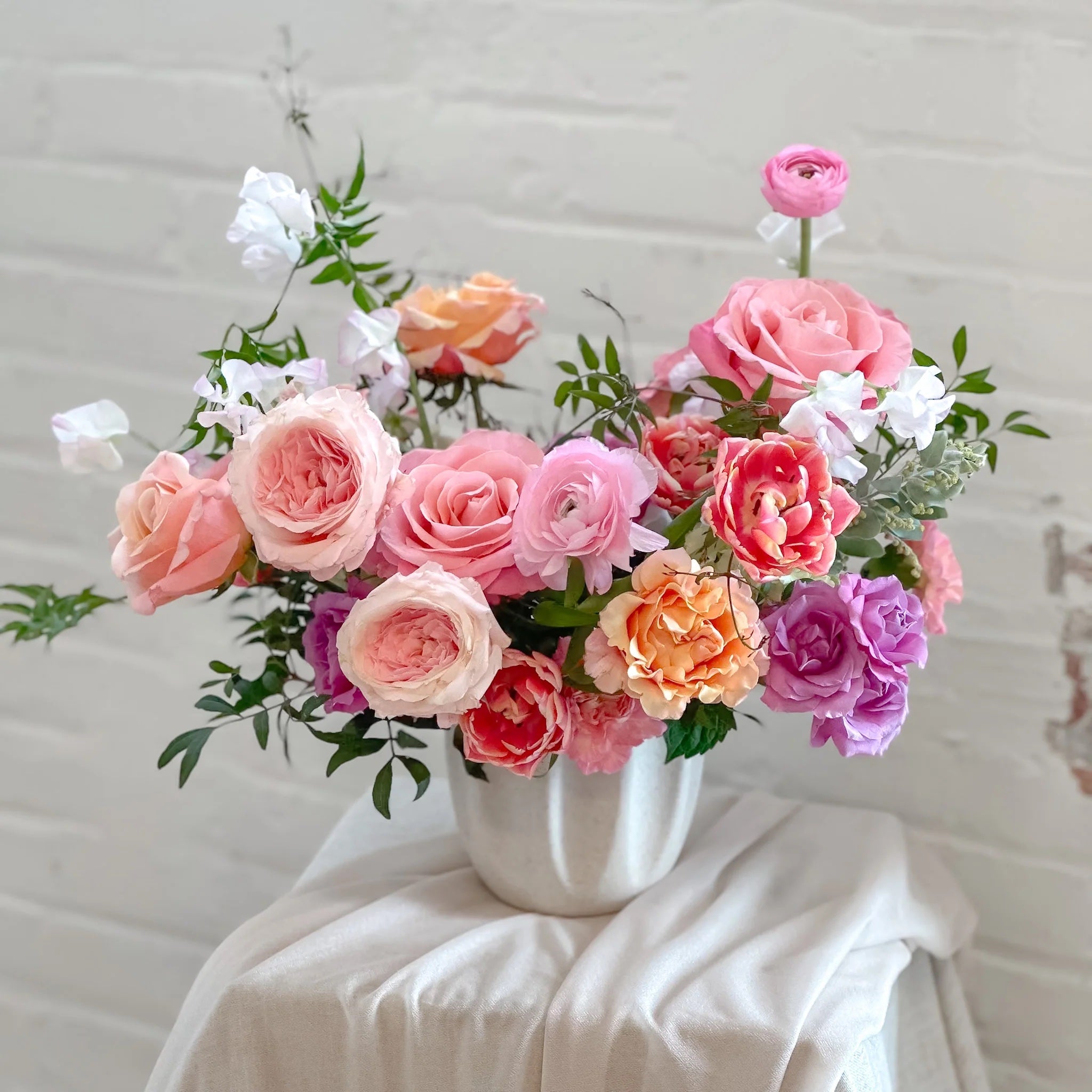 Subscription Flowers | Fresh, Beautiful Blooms Delivered Monthly