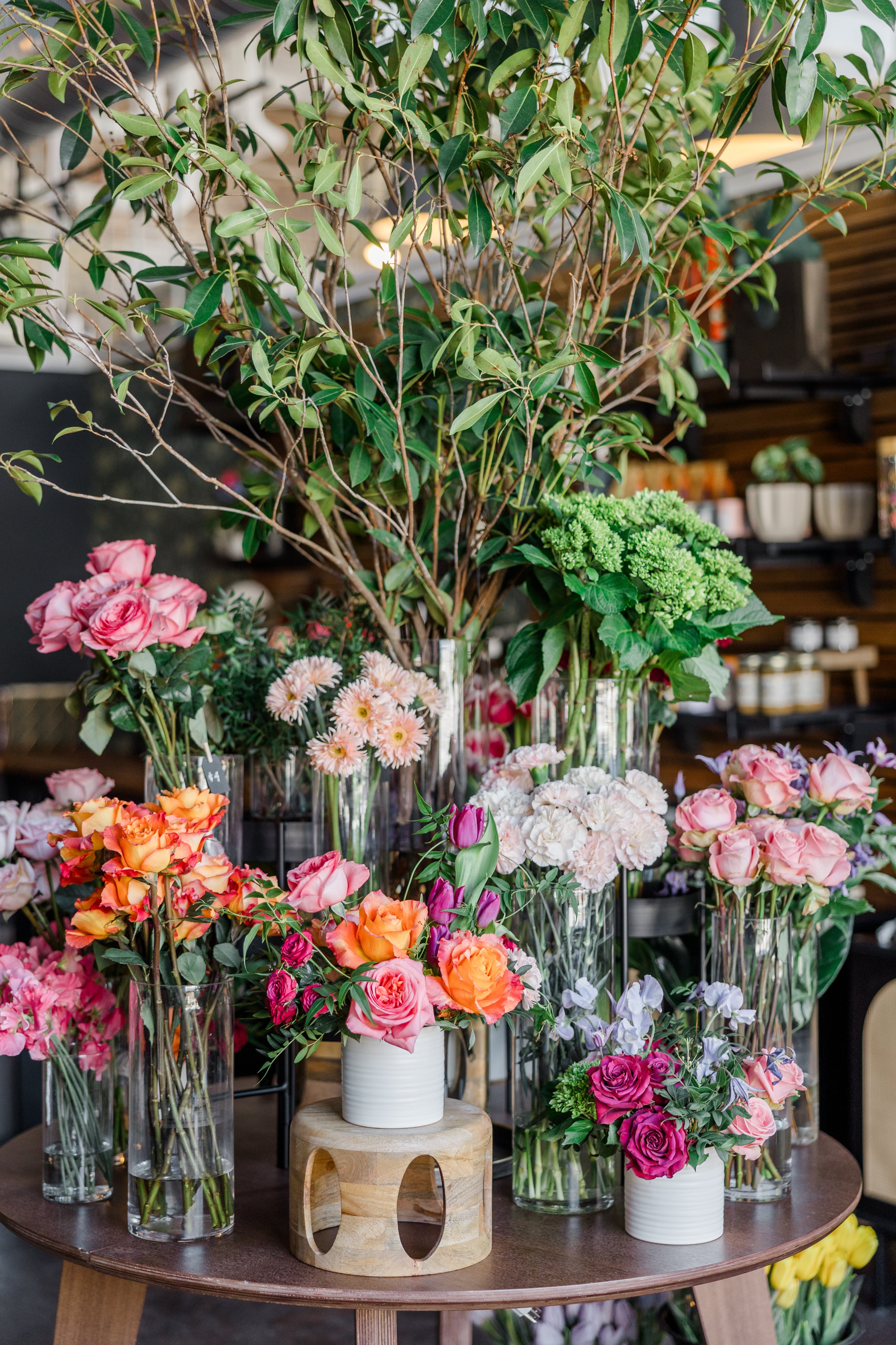 The Flower Bar
