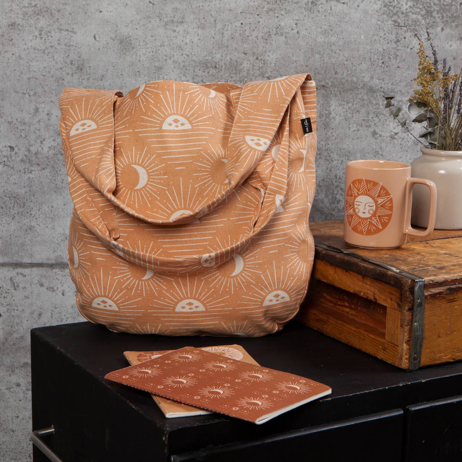 Danica Studio Soleil Tote Bag | Extra Wide Handles