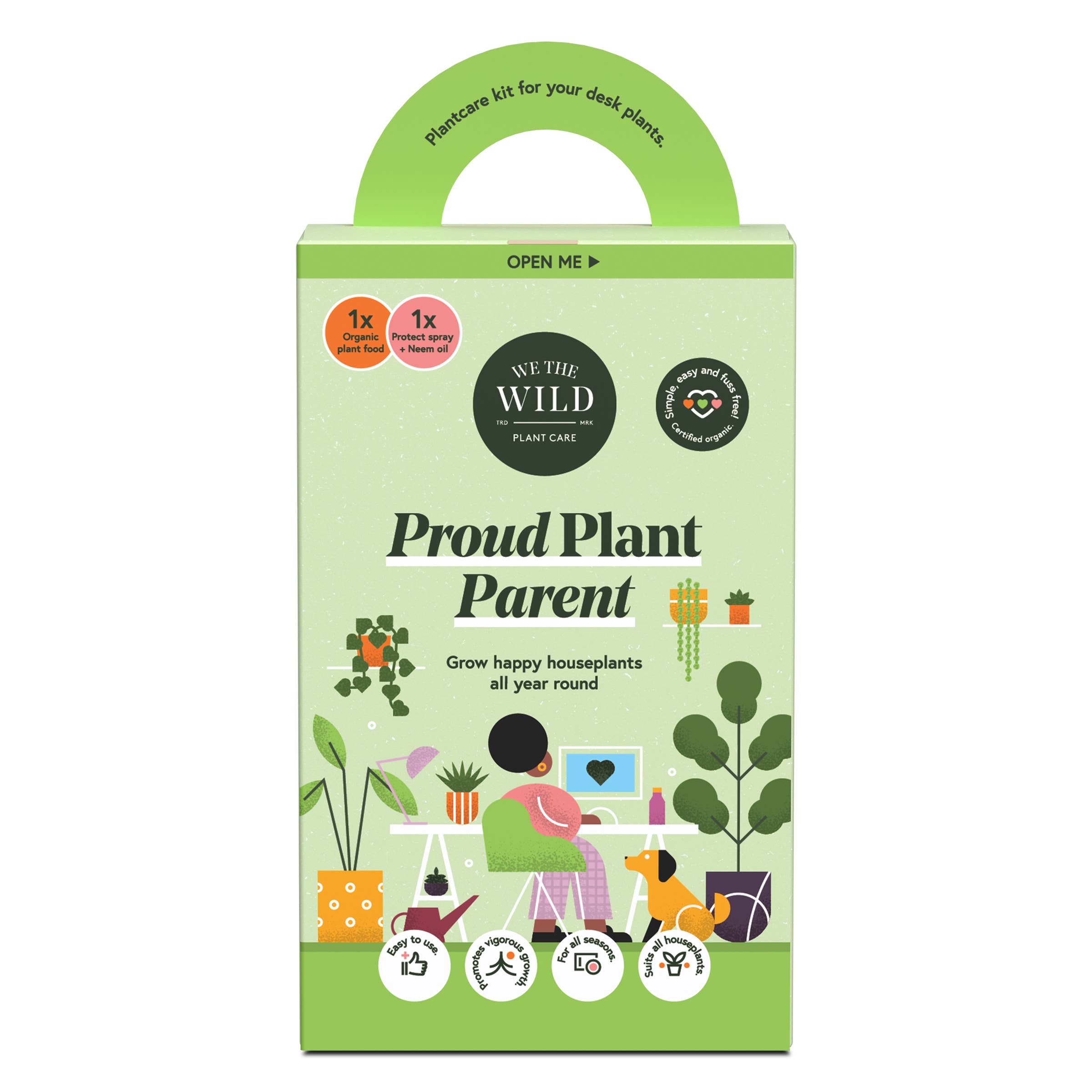 Proud Plant Parent Kit