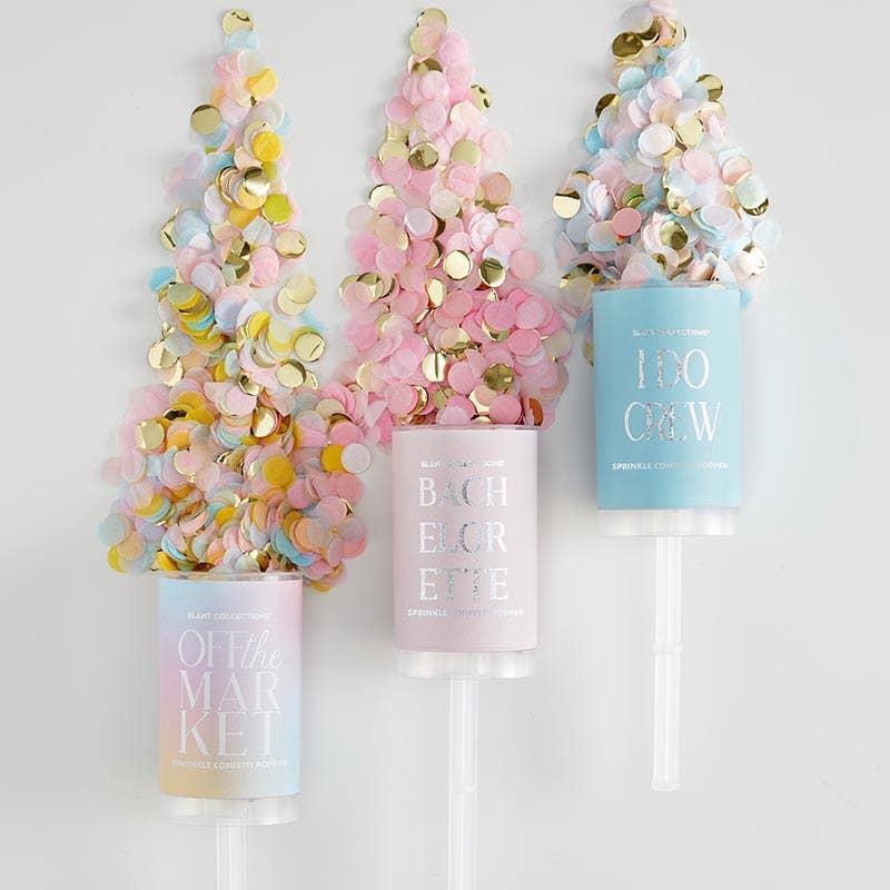 Party Popper-I Do Crew