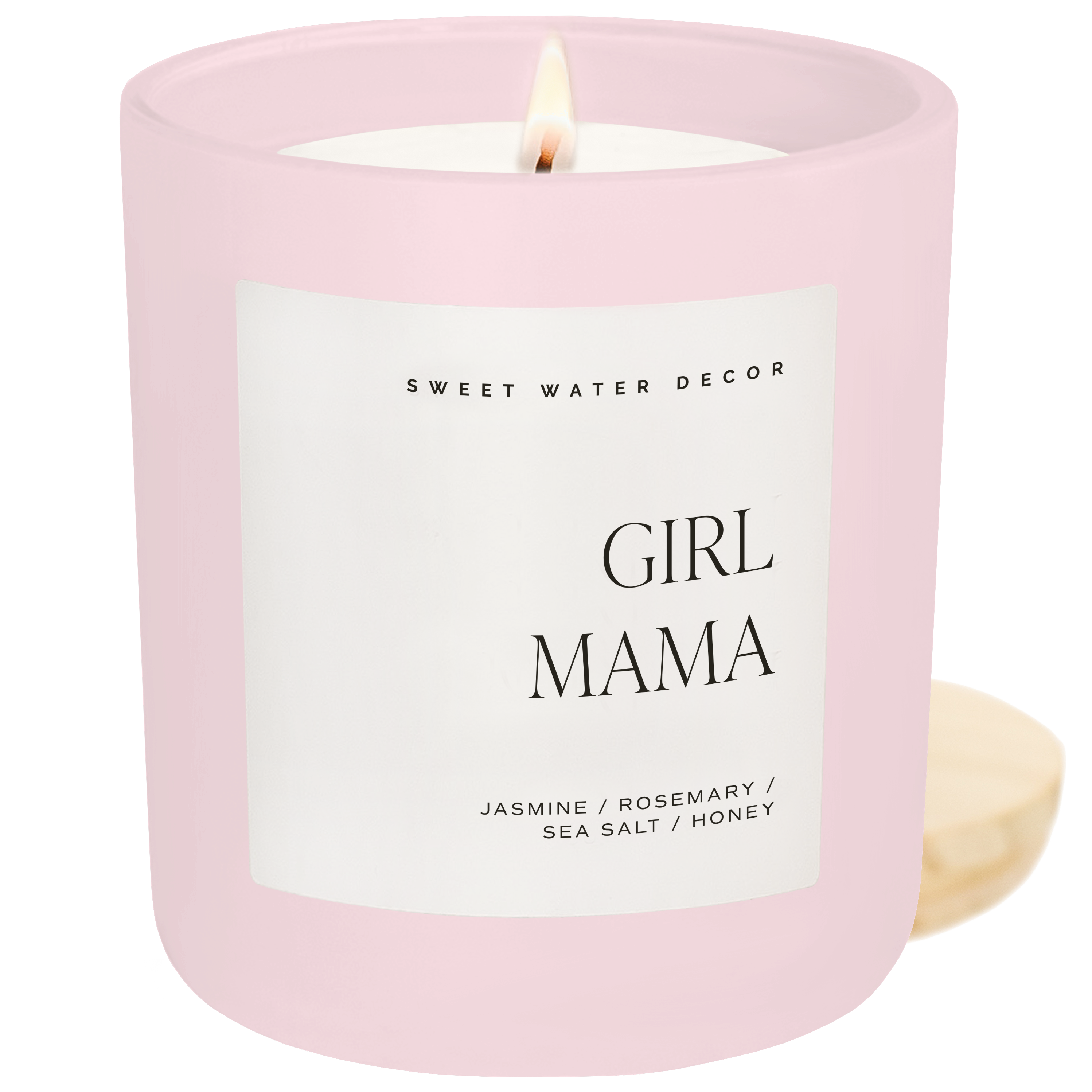 Girl Mama 15 oz Soy Candle