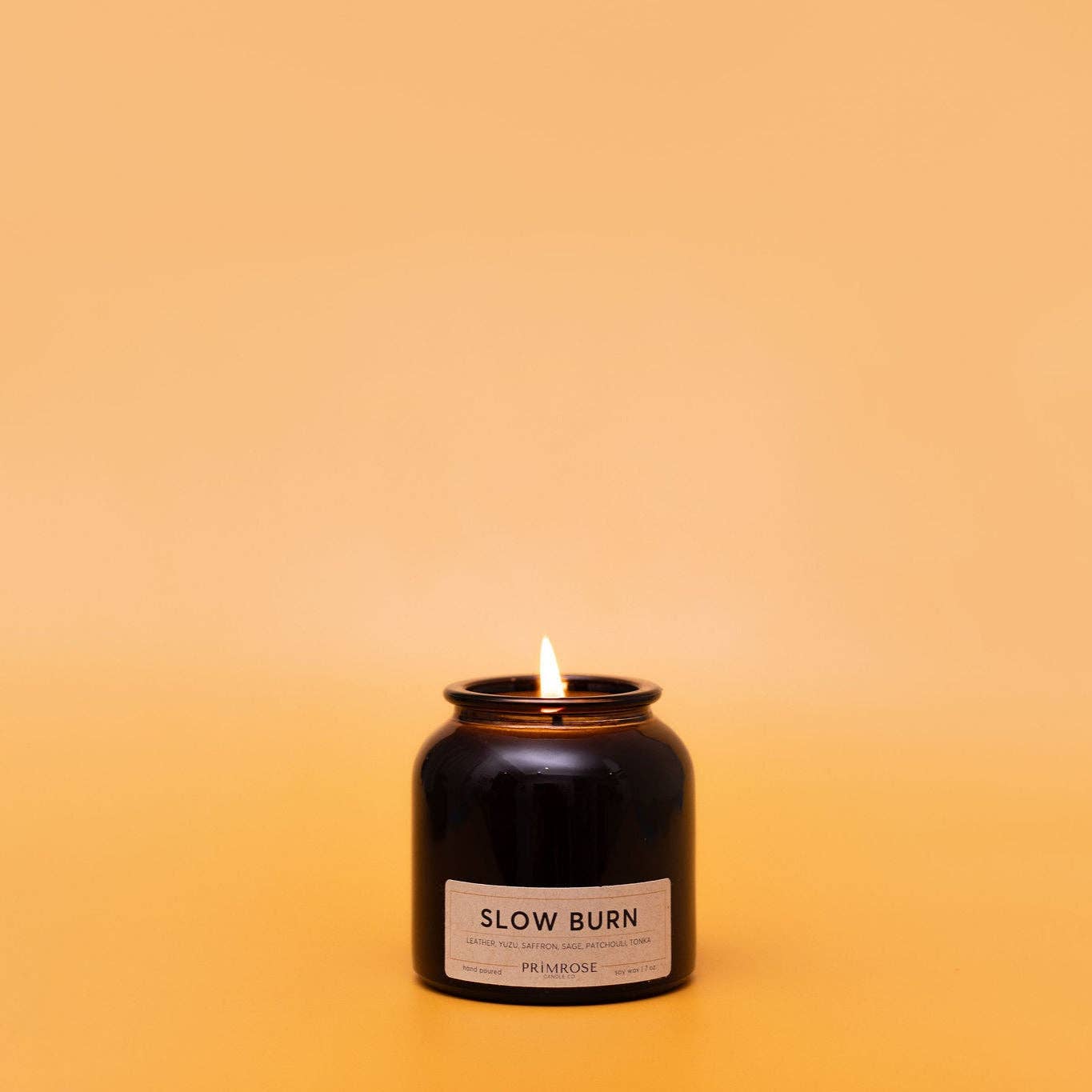 Bookish Candle | SLOW BURN
