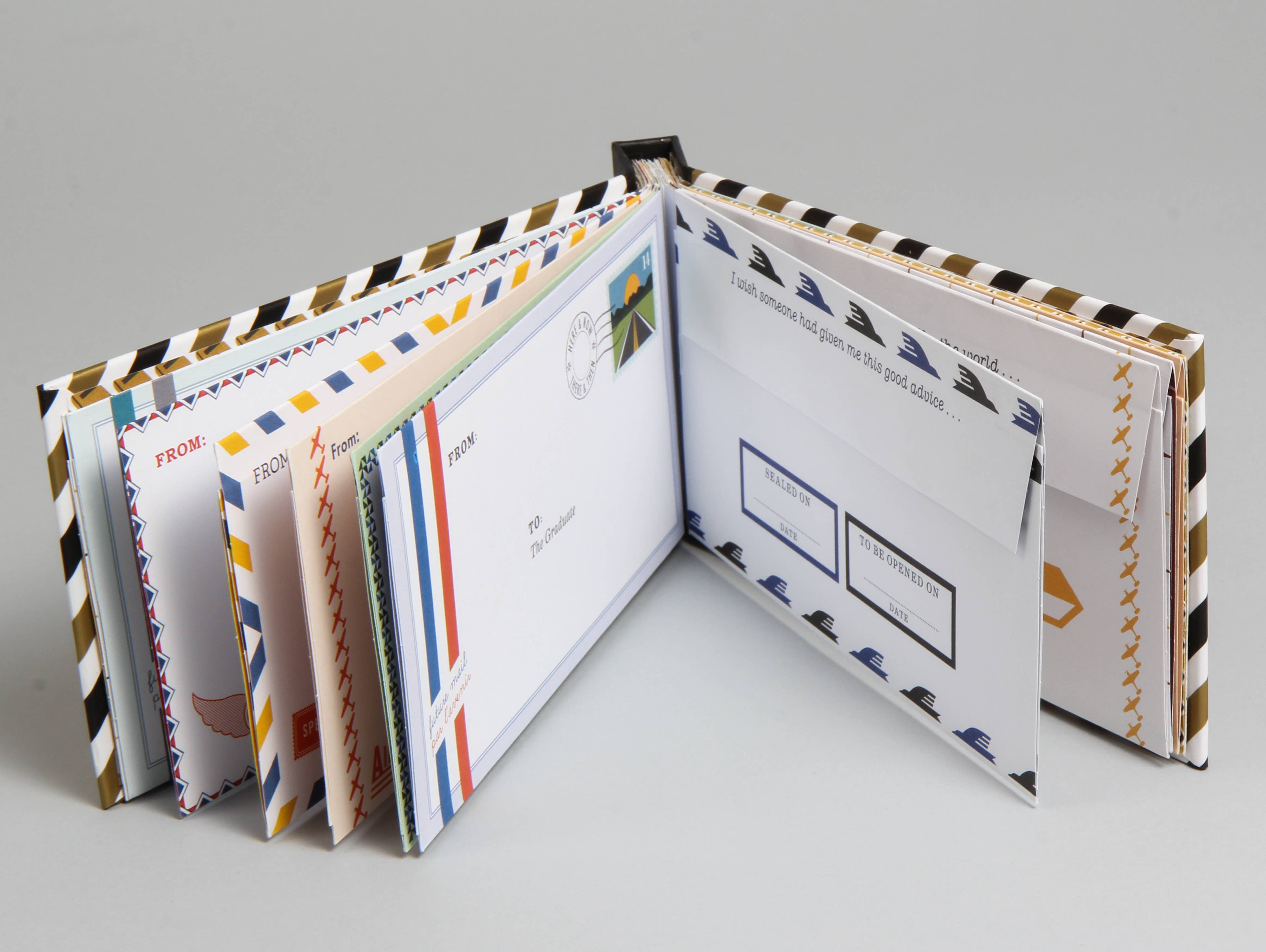 Letters to the Graduate