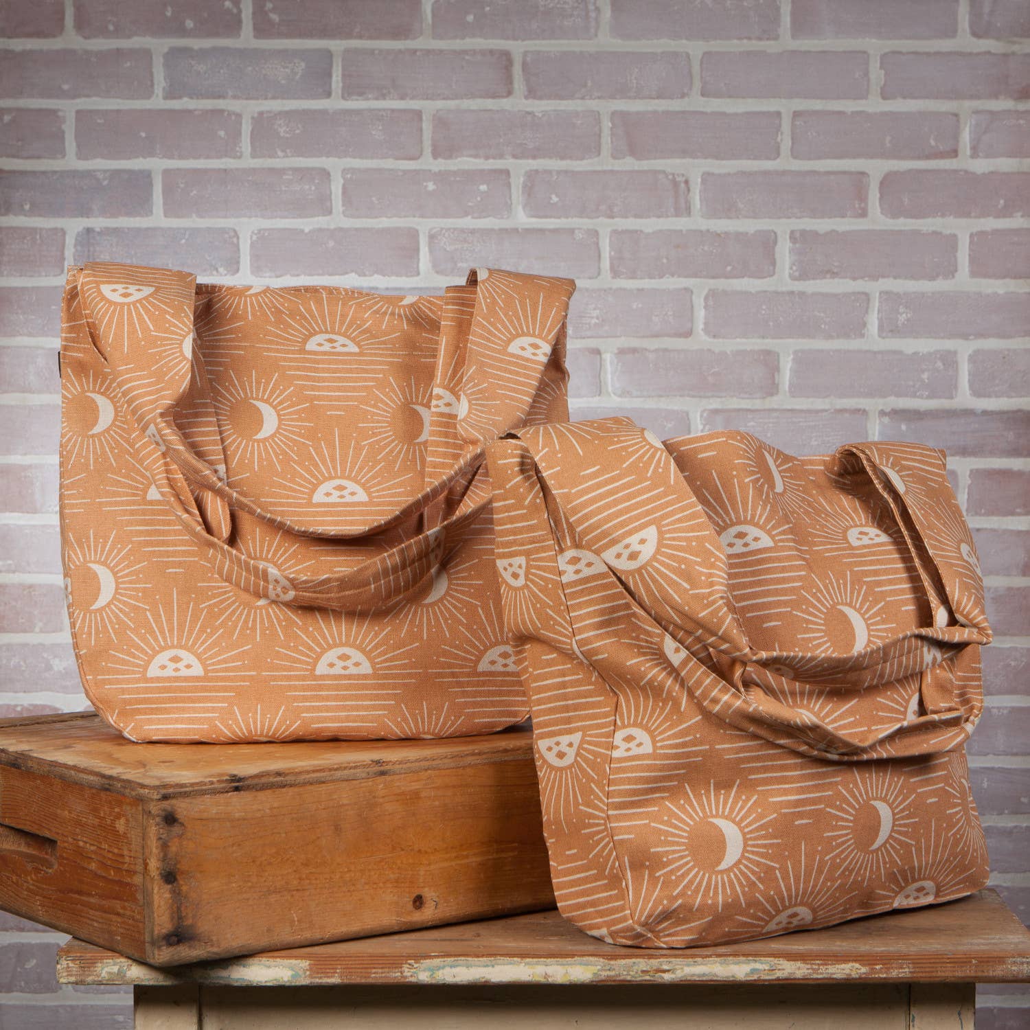 Danica Studio Soleil Tote Bag | Extra Wide Handles