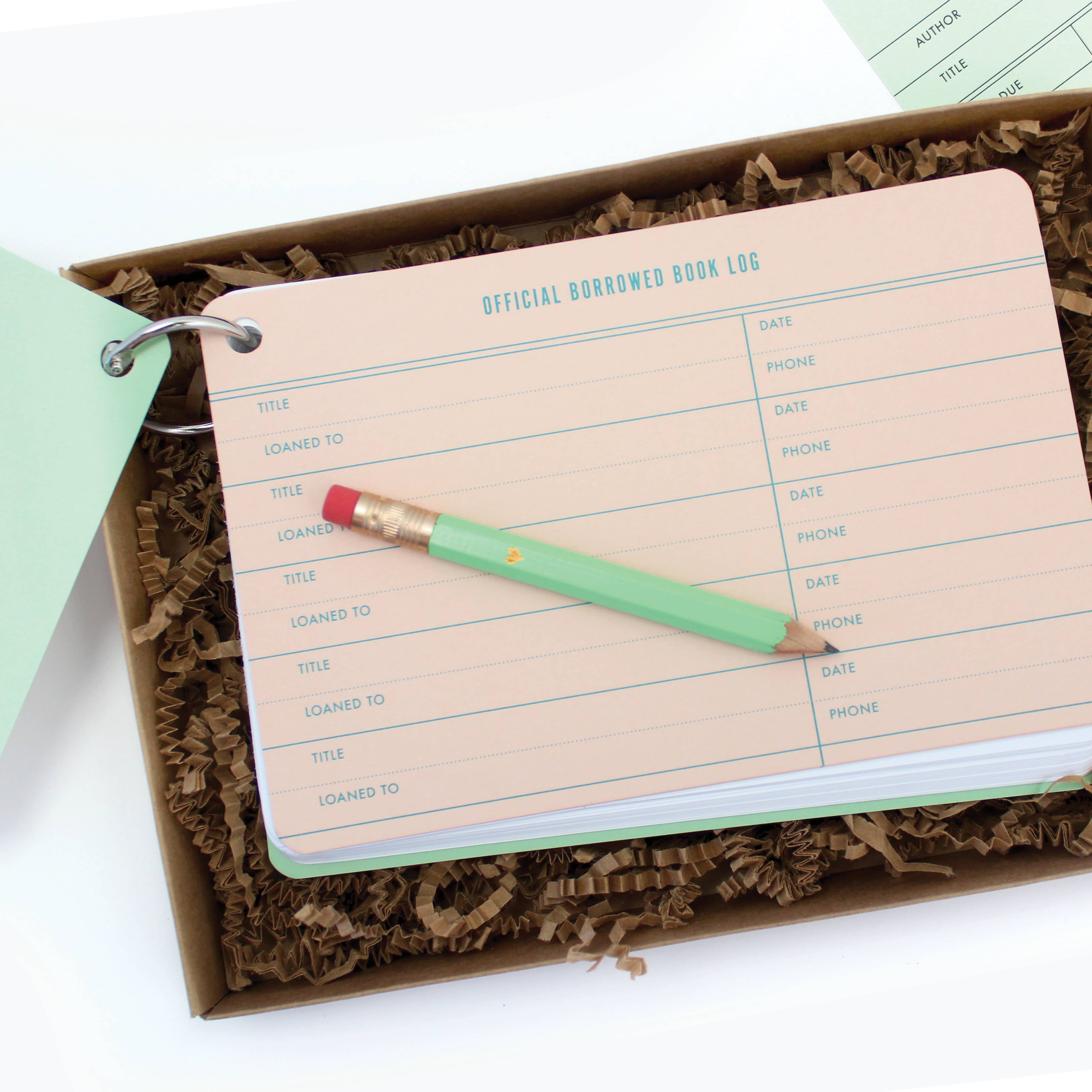 The Book Lover's Journal | Perfect for Readers