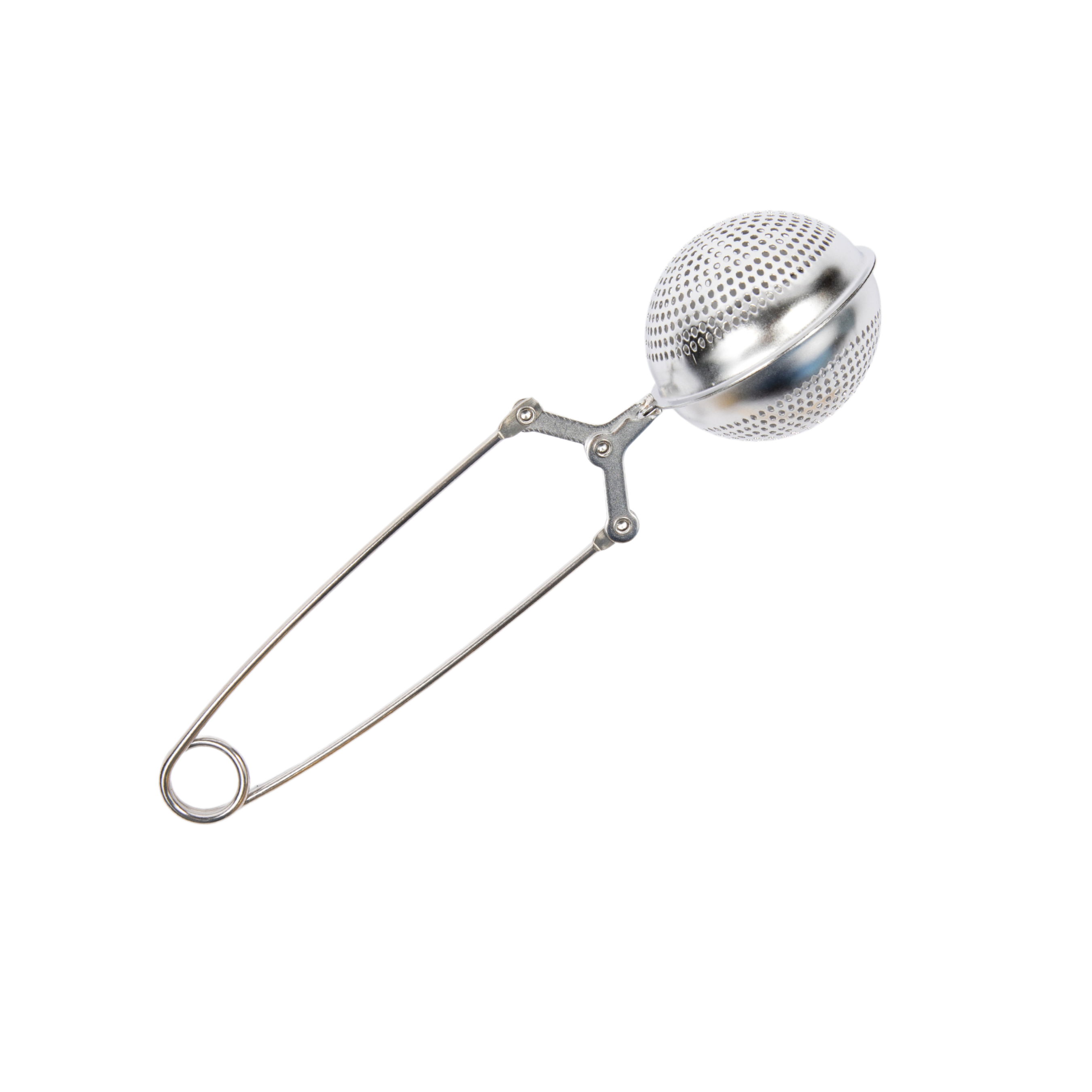 Stainless Steel Tea Steeper Strainer Tool with Handle - Gift