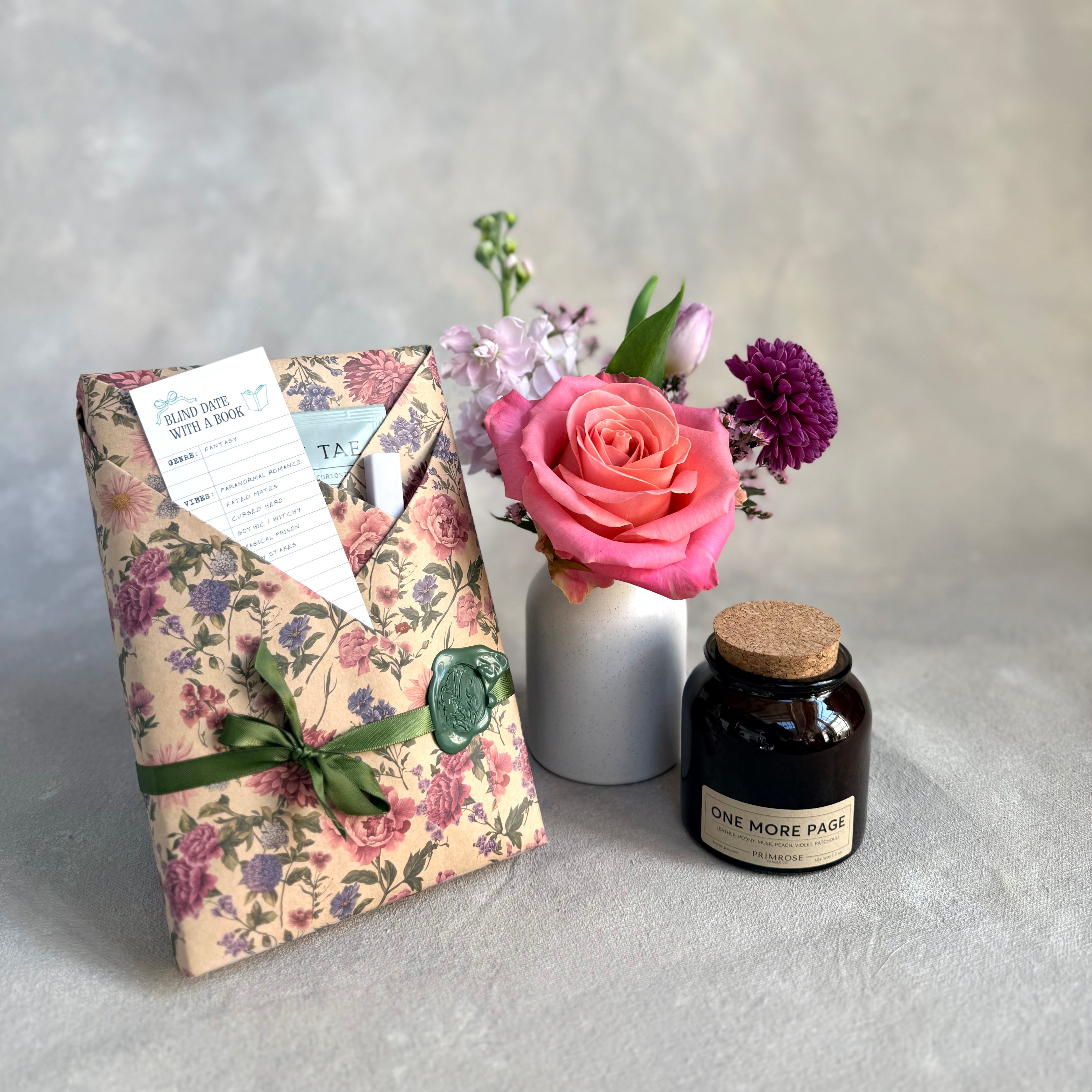 Book Lover Gift Set