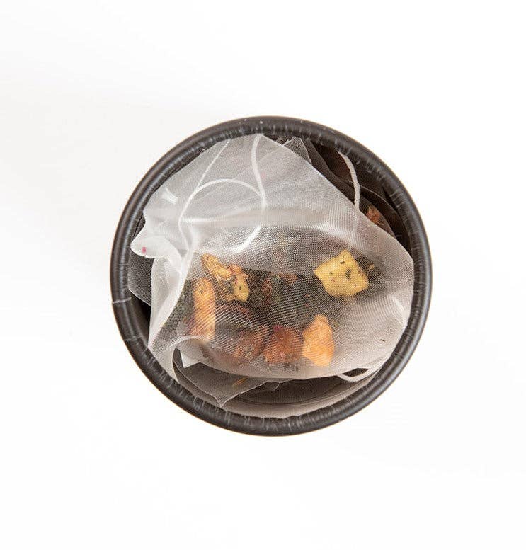 Fruit & Berry Oolong Mini Tea Tube Gift (5 Tea Bags) | Flavorful Gift