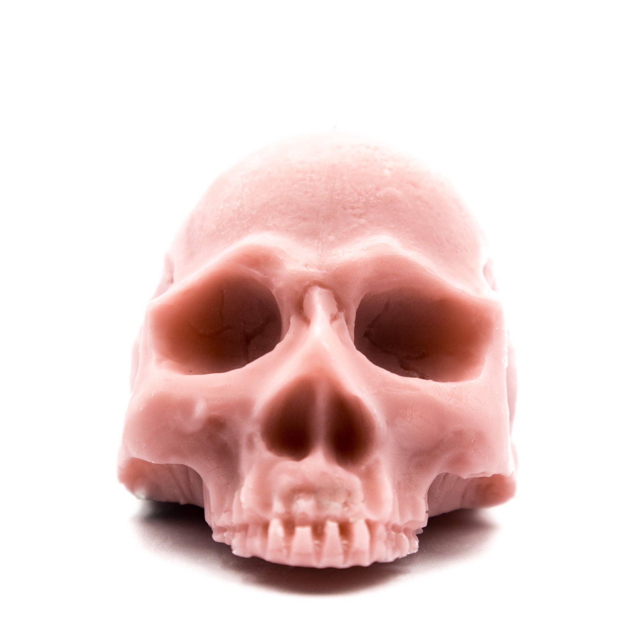 Half Skull | Pillar Candle