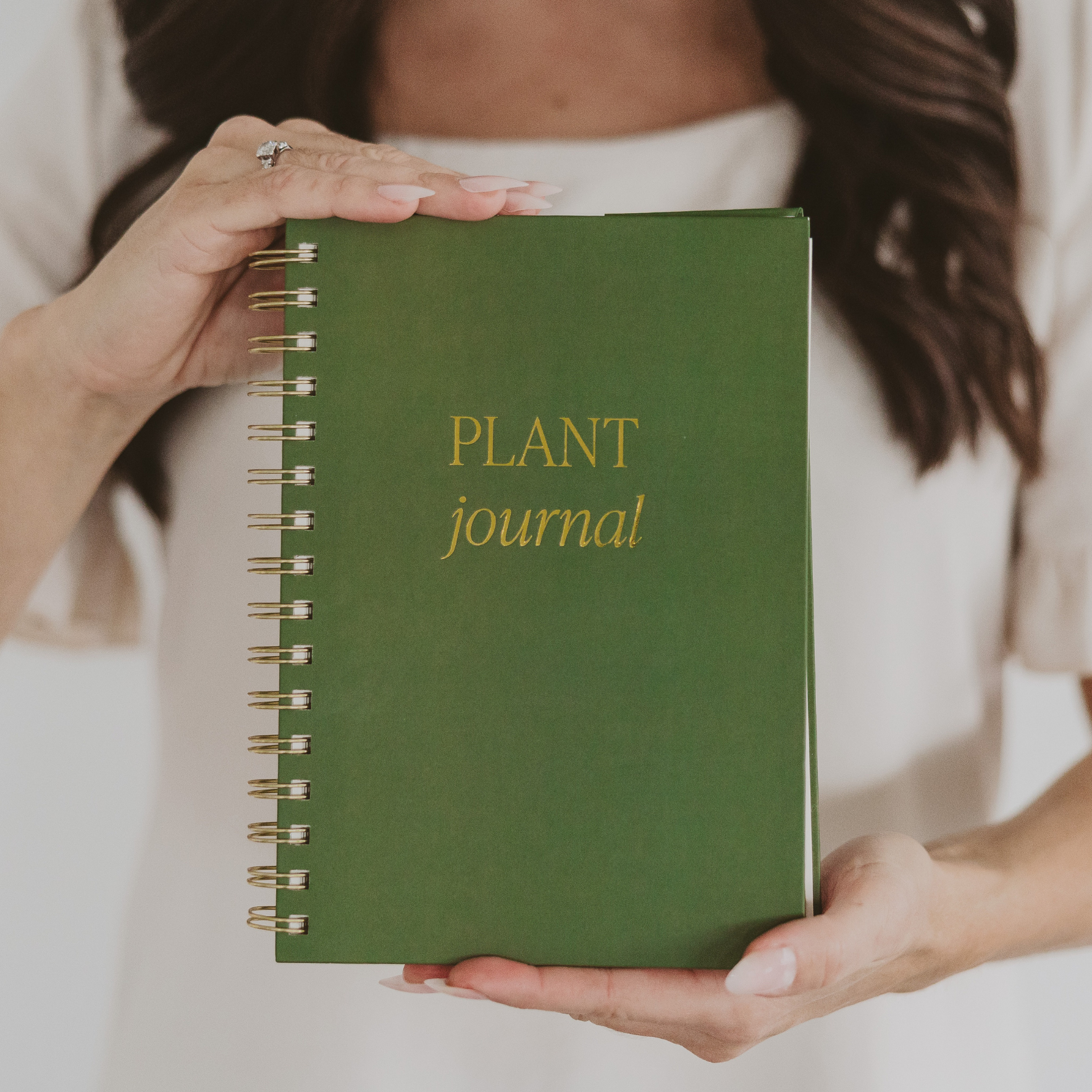 Indoor/Outdoor Plant Journal