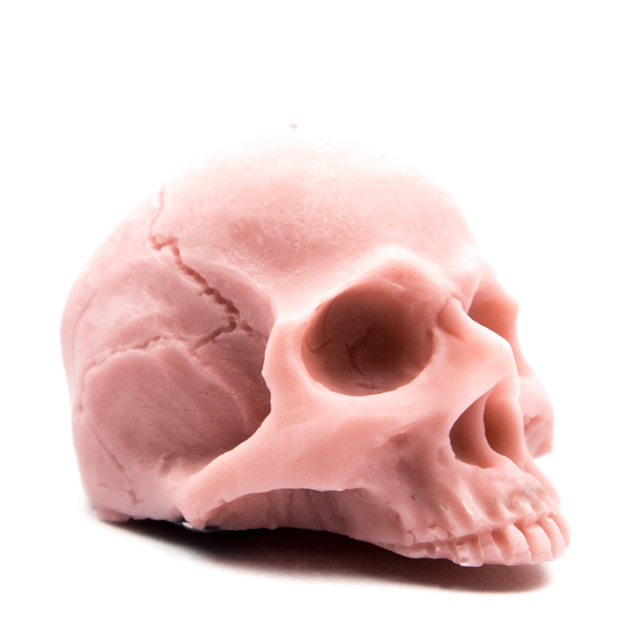 Half Skull | Pillar Candle