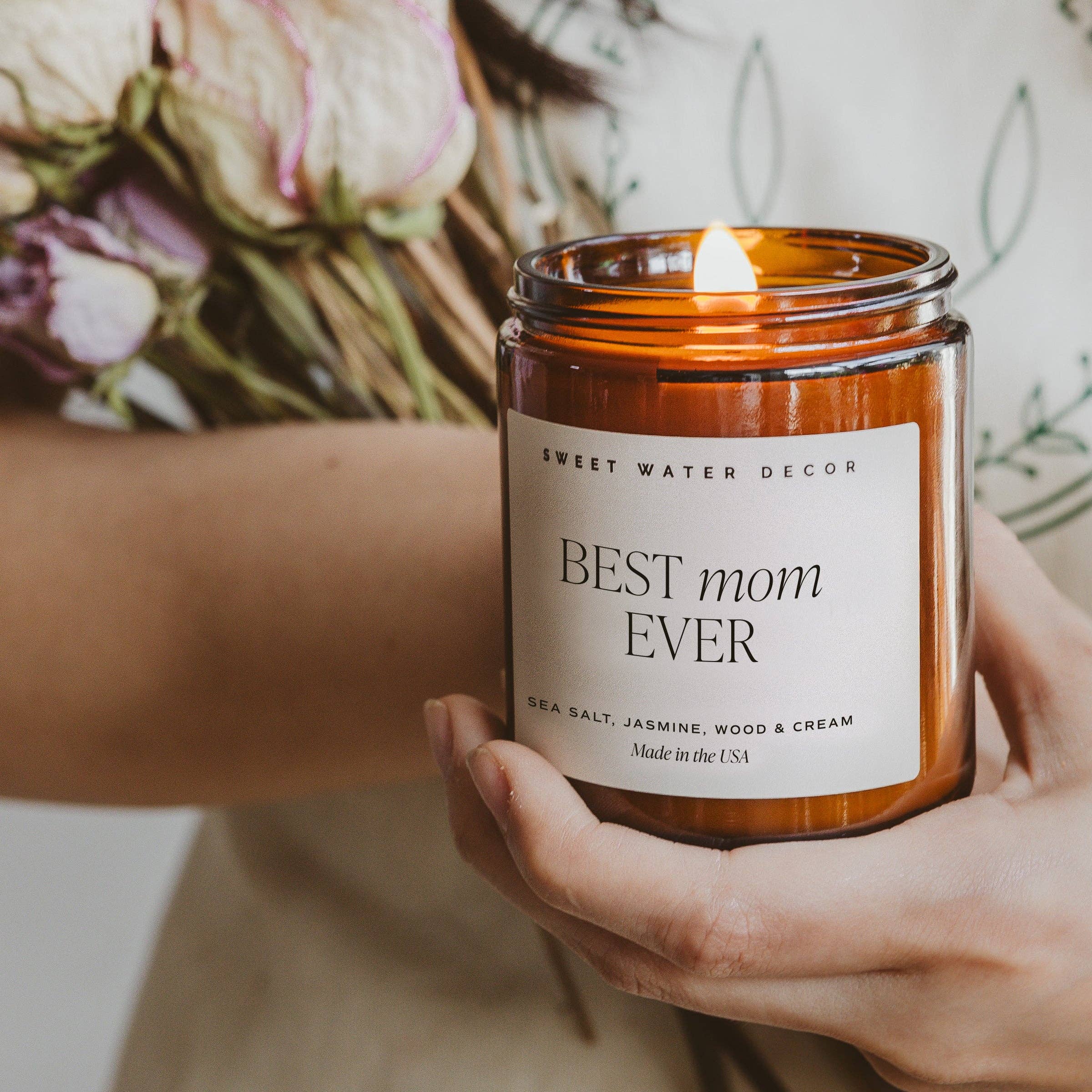 Best Mom Ever | 9 oz Soy Candle