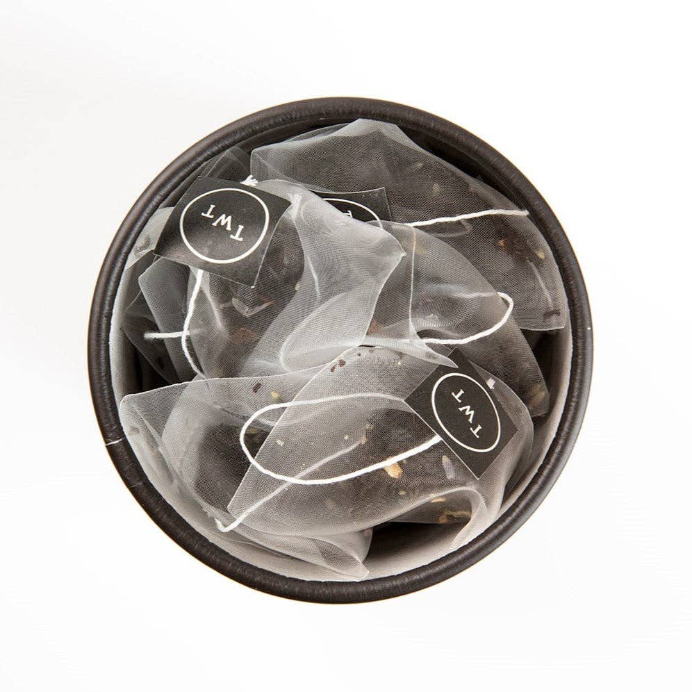 Lavender Earl Grey Black Tea | Mini Tube Gift with 5 Bags