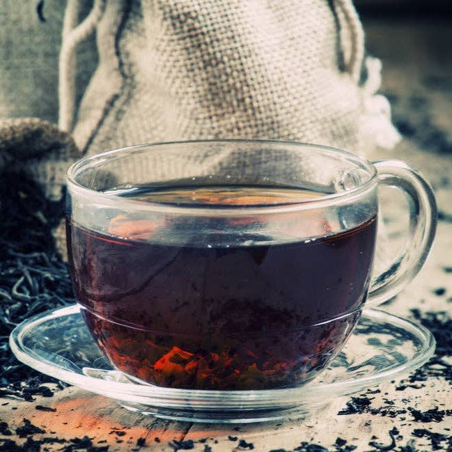 English Breakfast Black Tea | Mini Tea Tube Gift Set