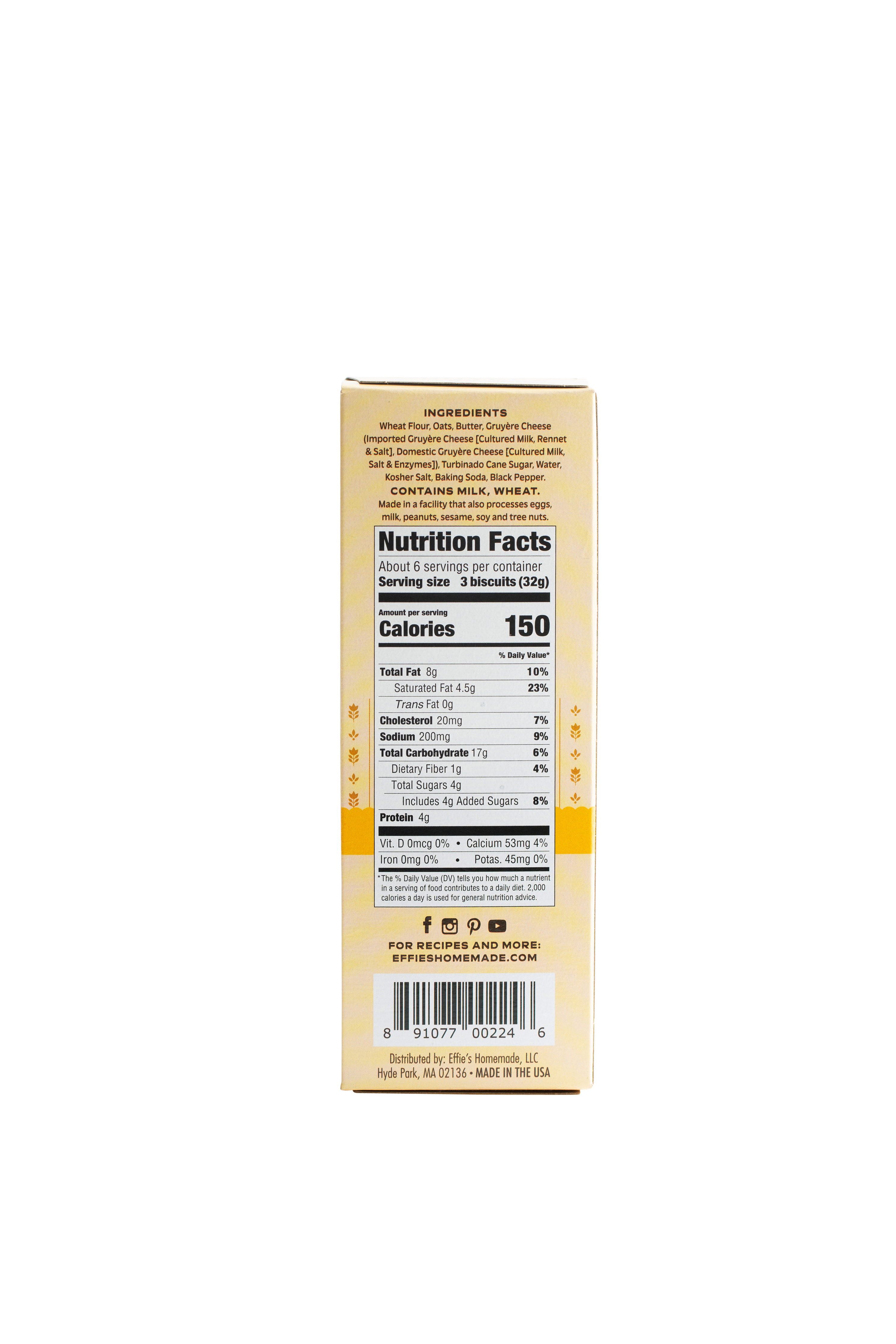 Gruyère Cheese | Rich & Nutty Flavor for Any Dish