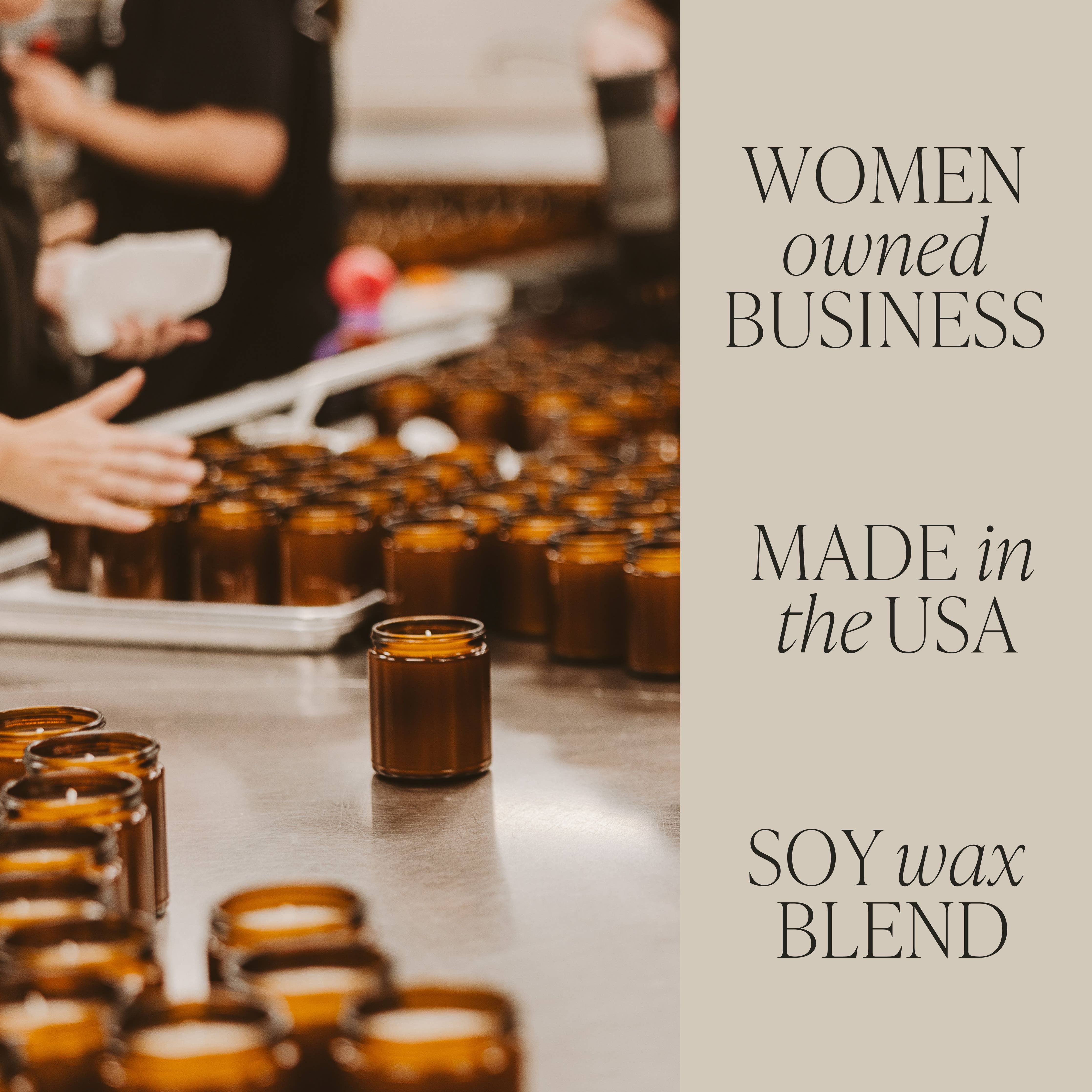 Cozy Season | 9 oz Soy Candle