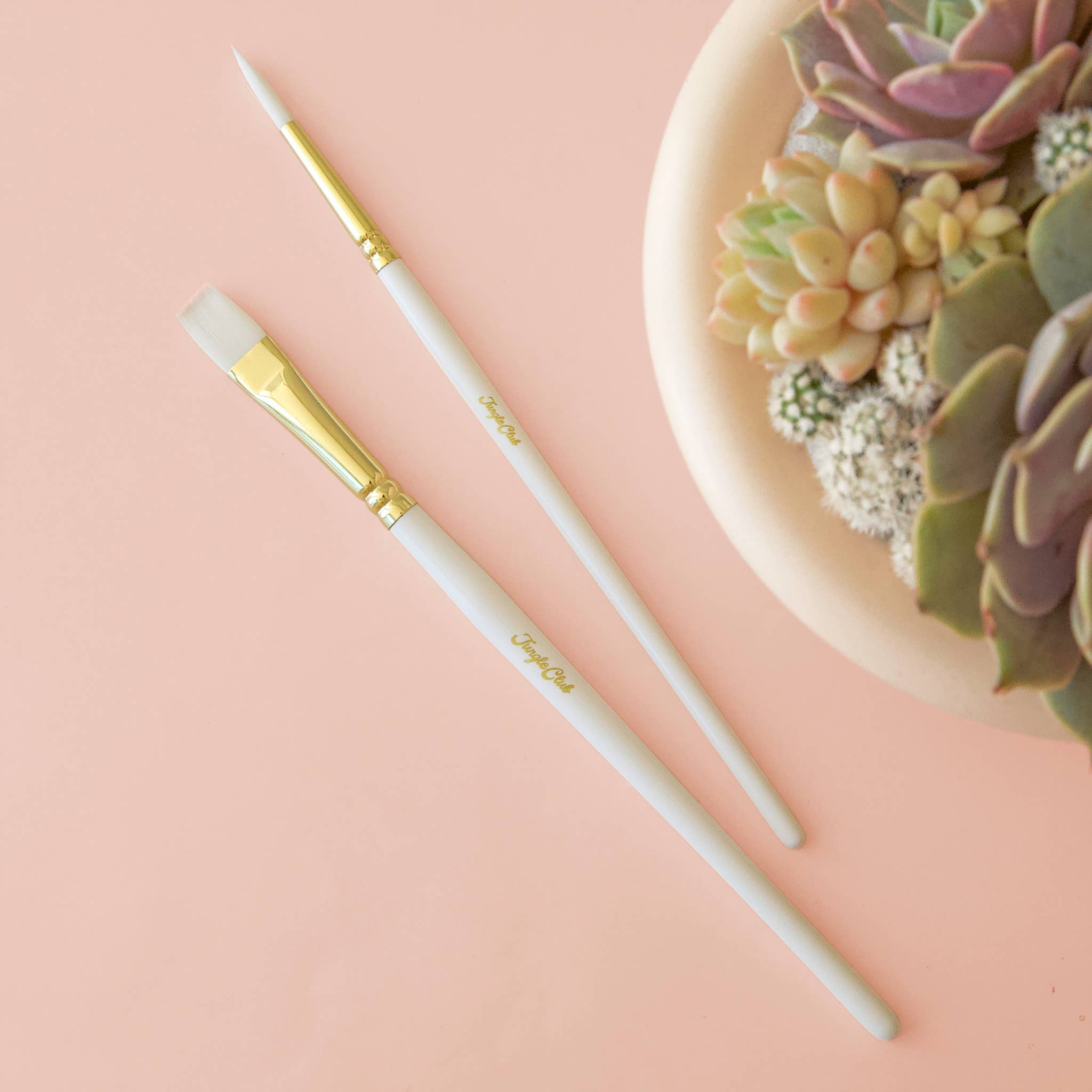 Planting Paint Brushes | Set of 2