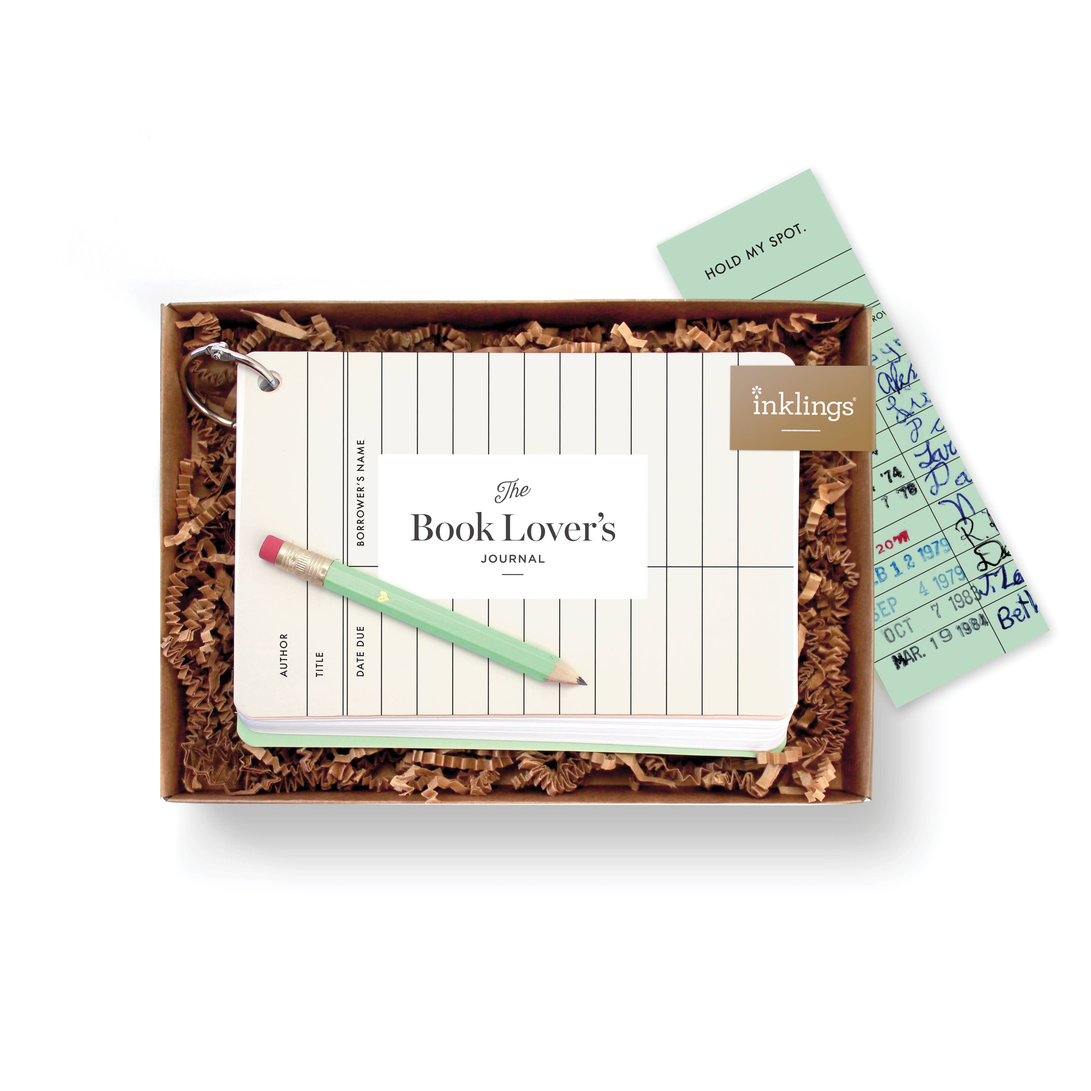 The Book Lover's Journal | Perfect for Readers