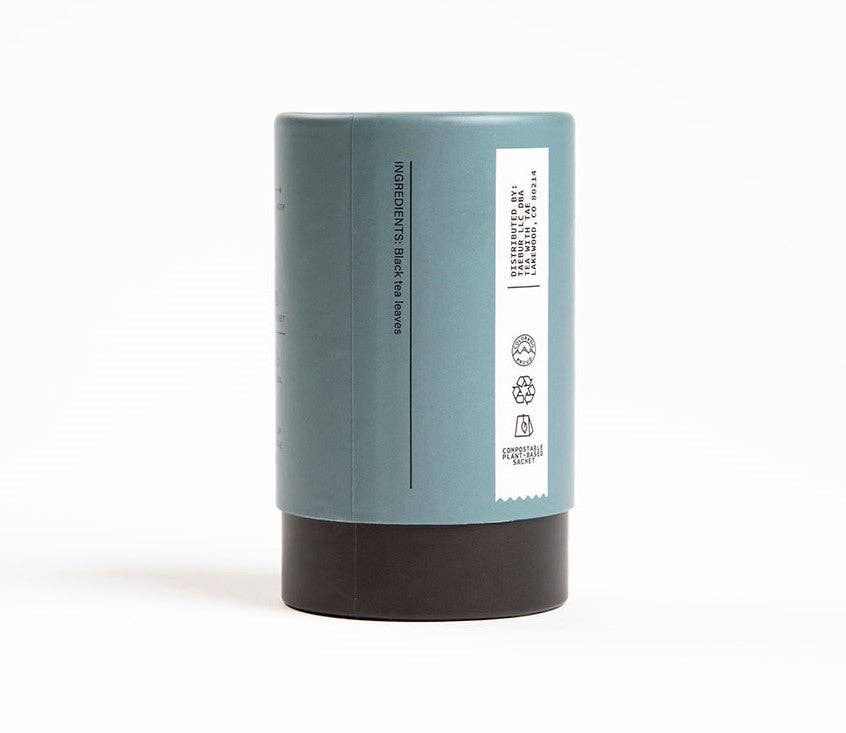 English Breakfast Black Tea | Mini Tea Tube Gift Set
