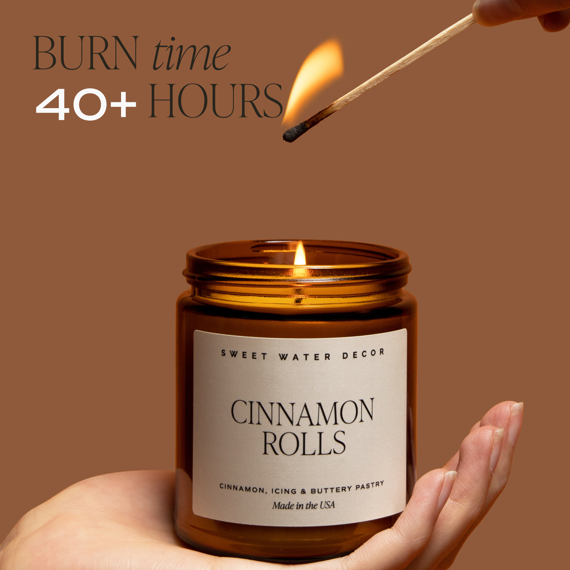 Cozy Season | 9 oz Soy Candle