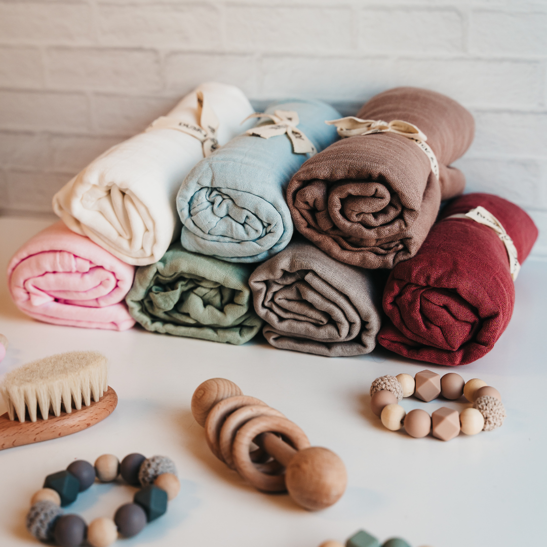 Chewable Teething Ring - Baby Gifts & Accessories