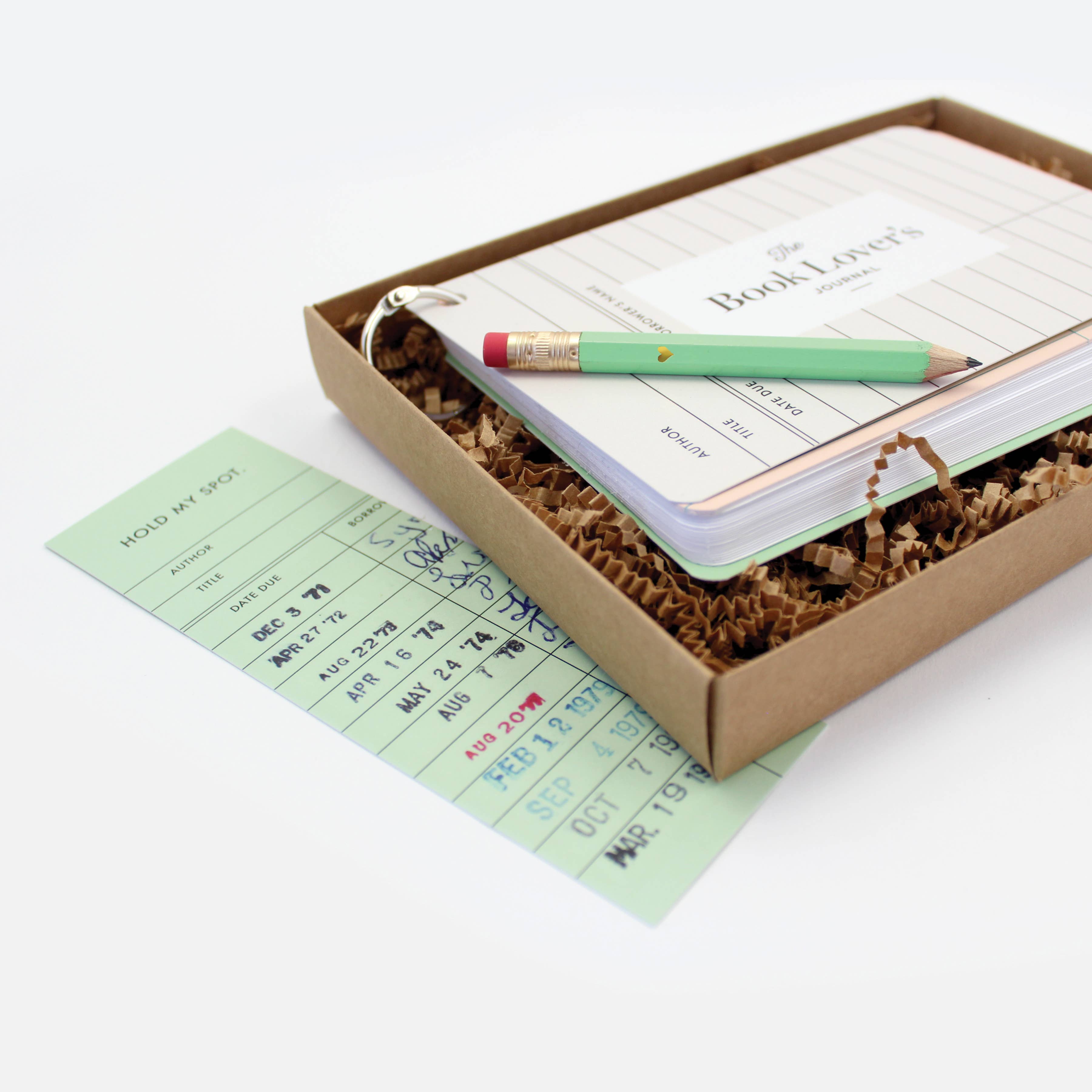 The Book Lover's Journal | Perfect for Readers