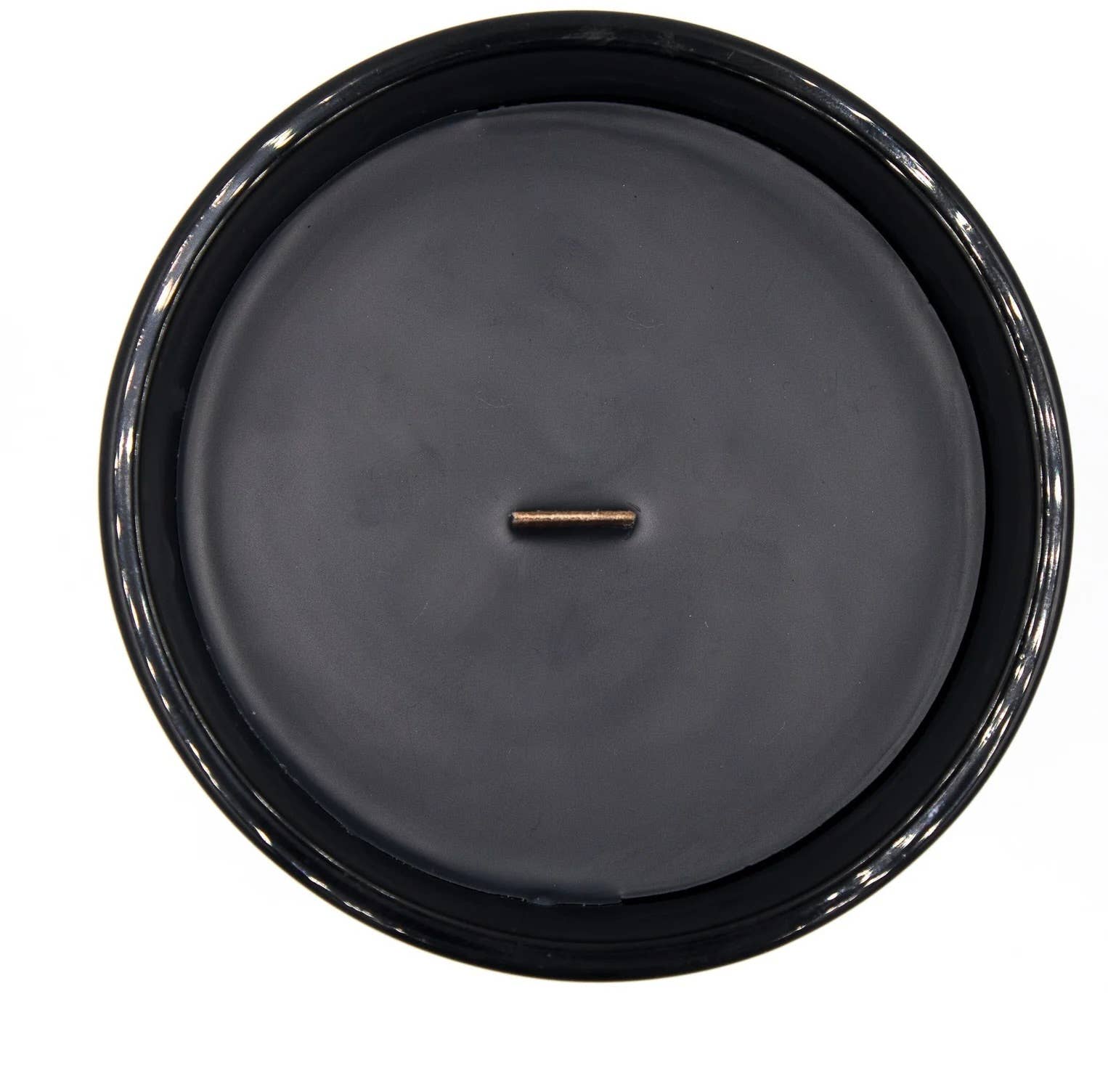 SALEM | SMOKED BOURBON & MAPLE | Wood Wick Candle