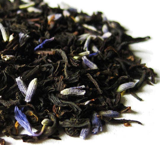 Lavender Earl Grey Black Tea | Mini Tube Gift with 5 Bags