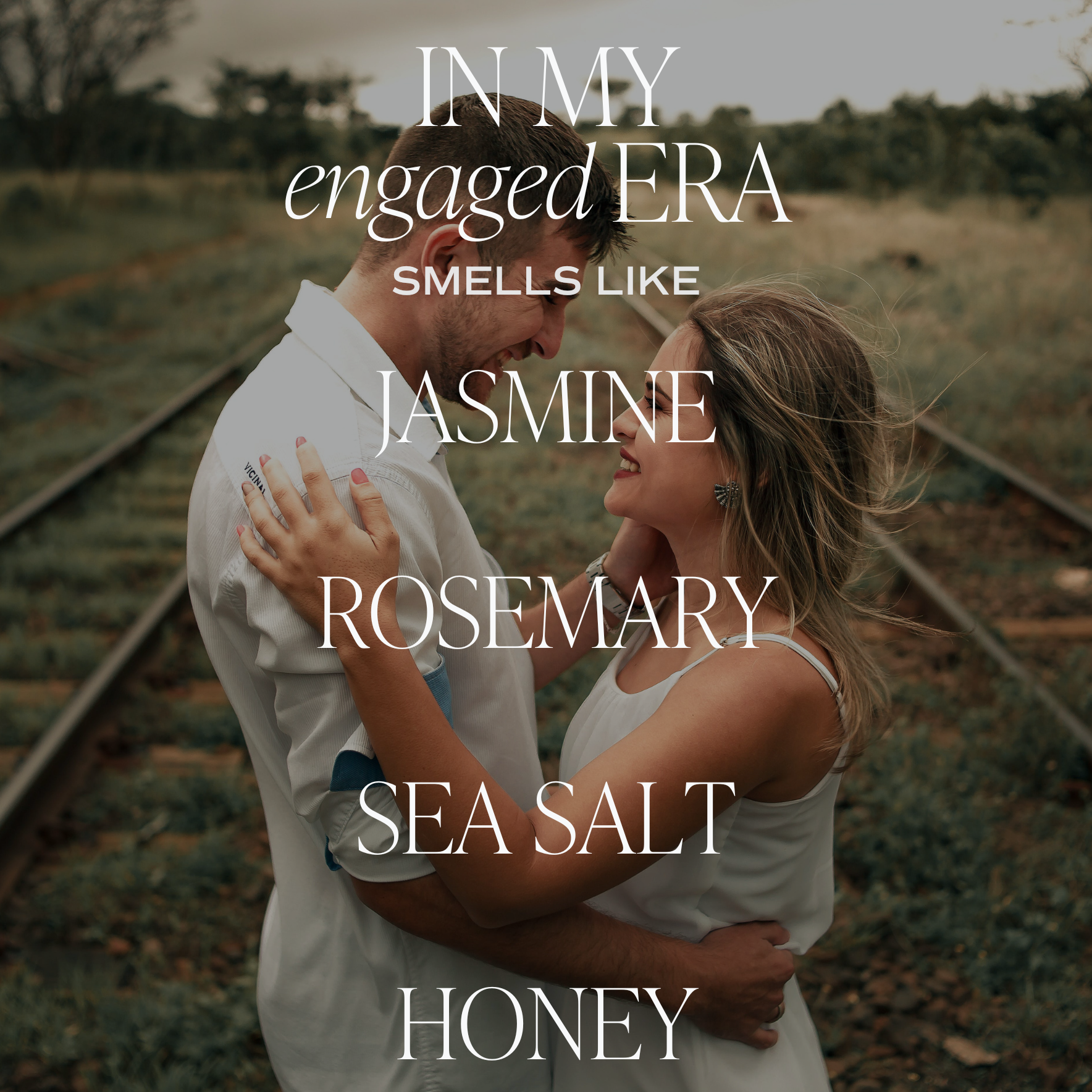 In My Engaged Era | 9oz Soy Candle | Celebrate Love