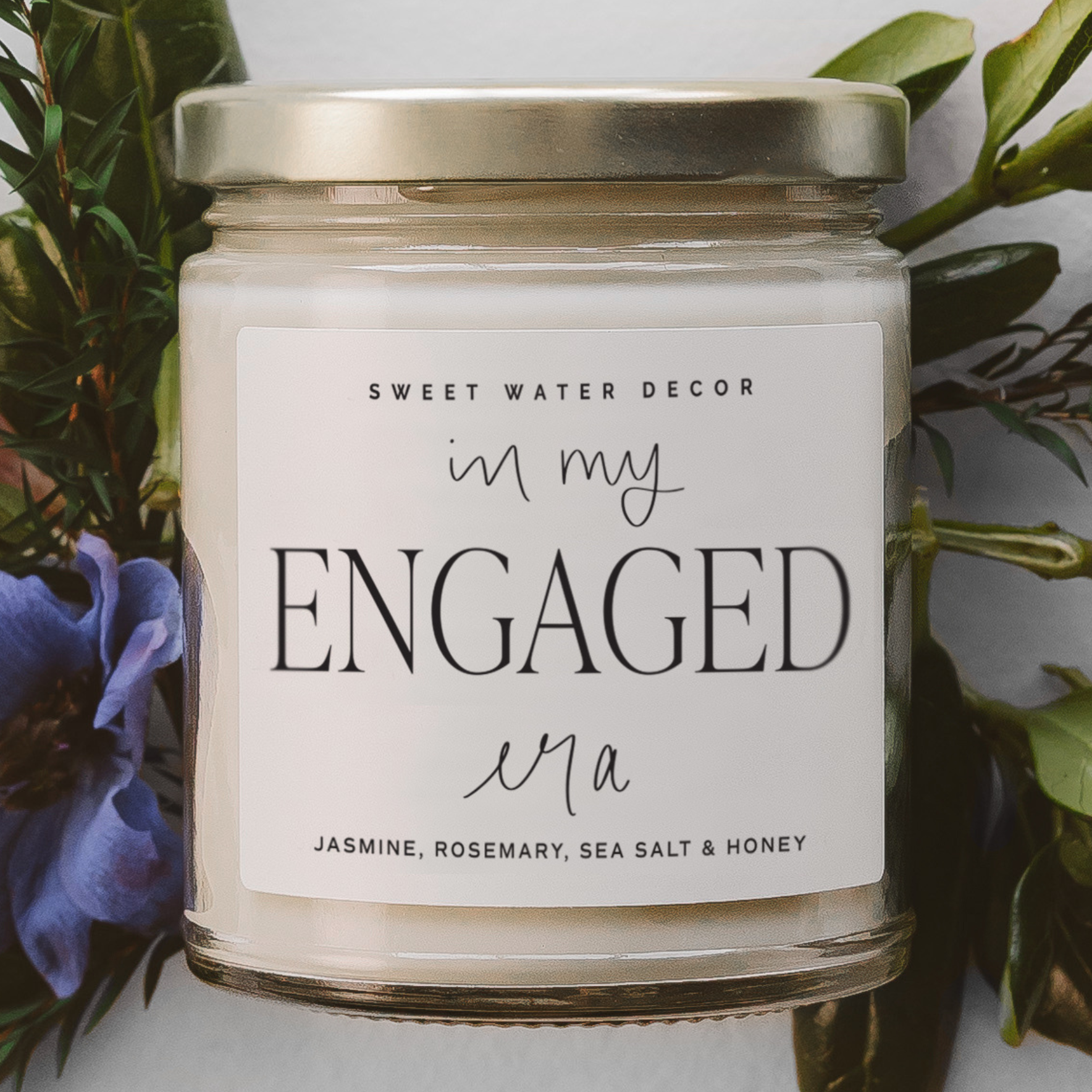In My Engaged Era | 9oz Soy Candle | Celebrate Love