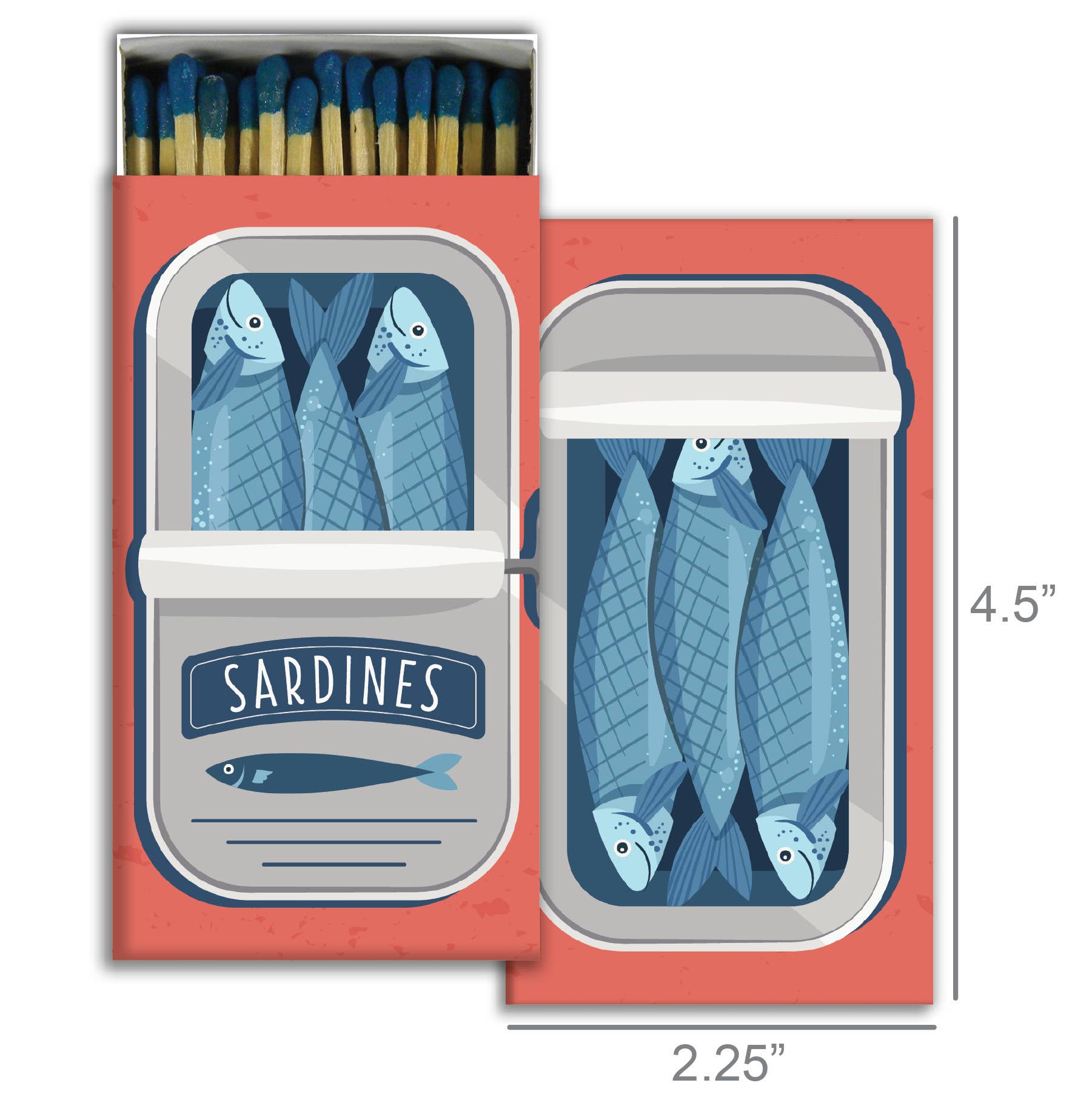 Matches | Sardines