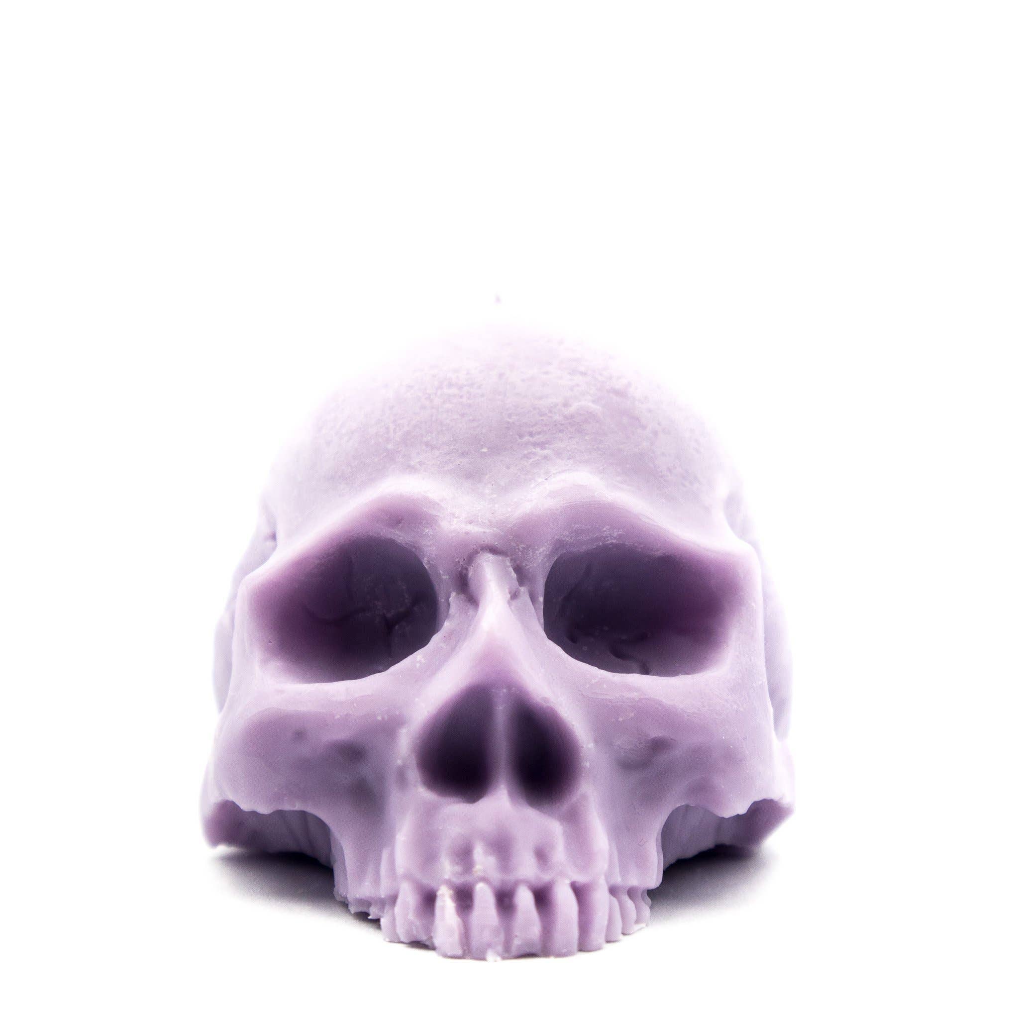 Half Skull | Pillar Candle