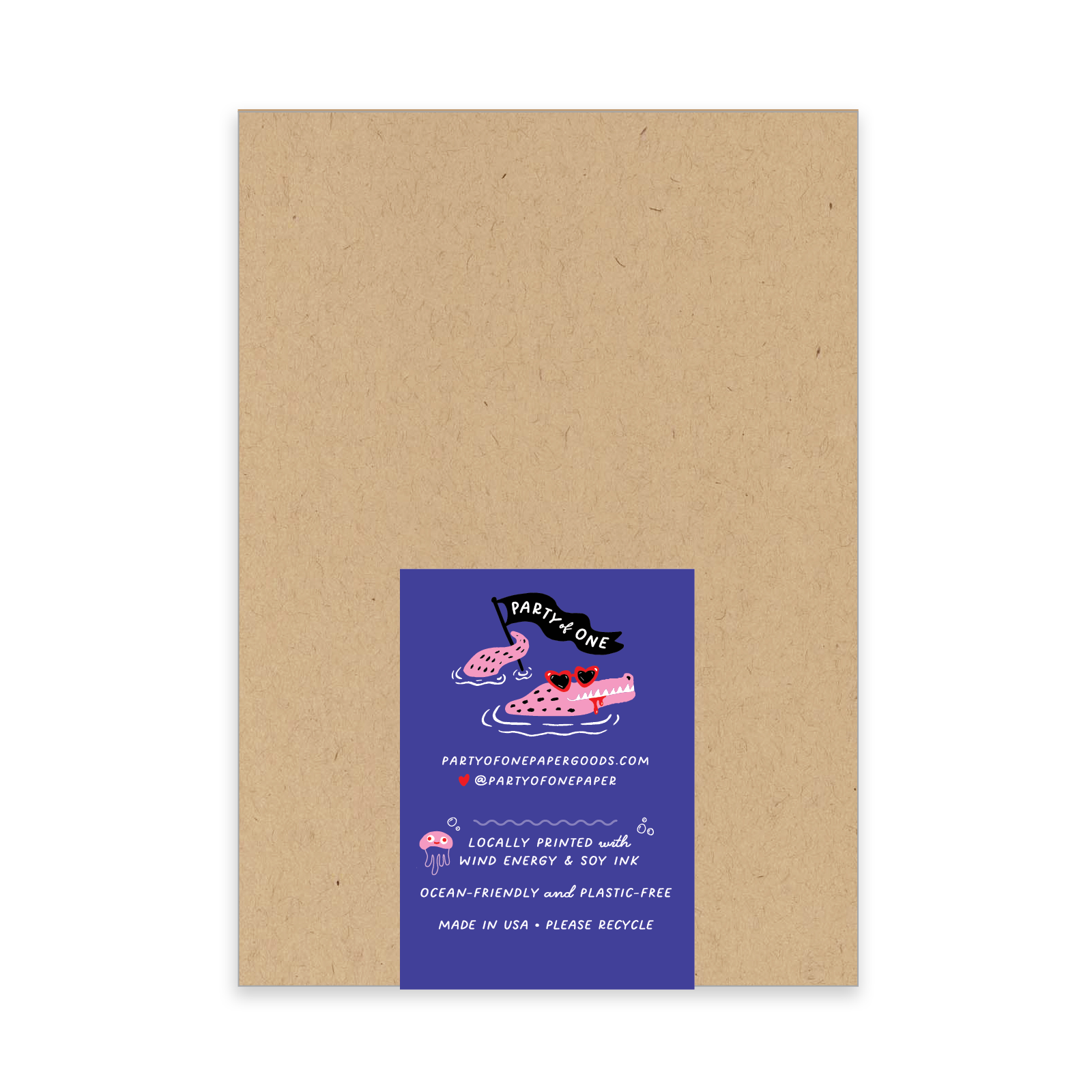 Salty Pickles Notepad