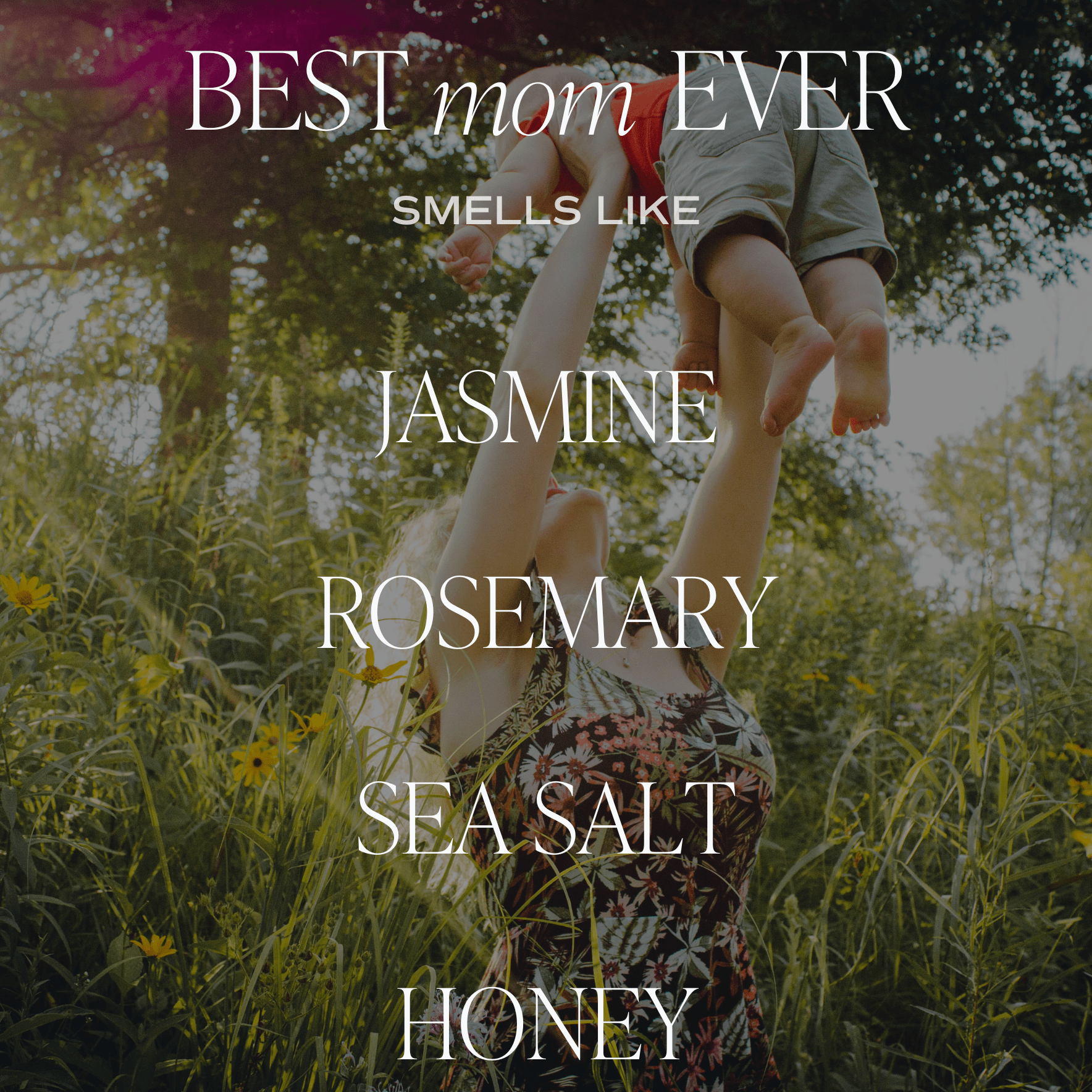 Best Mom Ever | 9oz Soy Candle | Perfect Gift for Mom