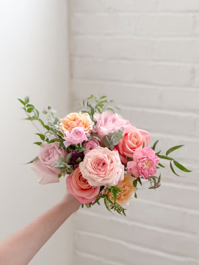 Bridesmaid Bouquet, Wedding Collection, Custom Bridesmaid Bouquet, A La Carte Event