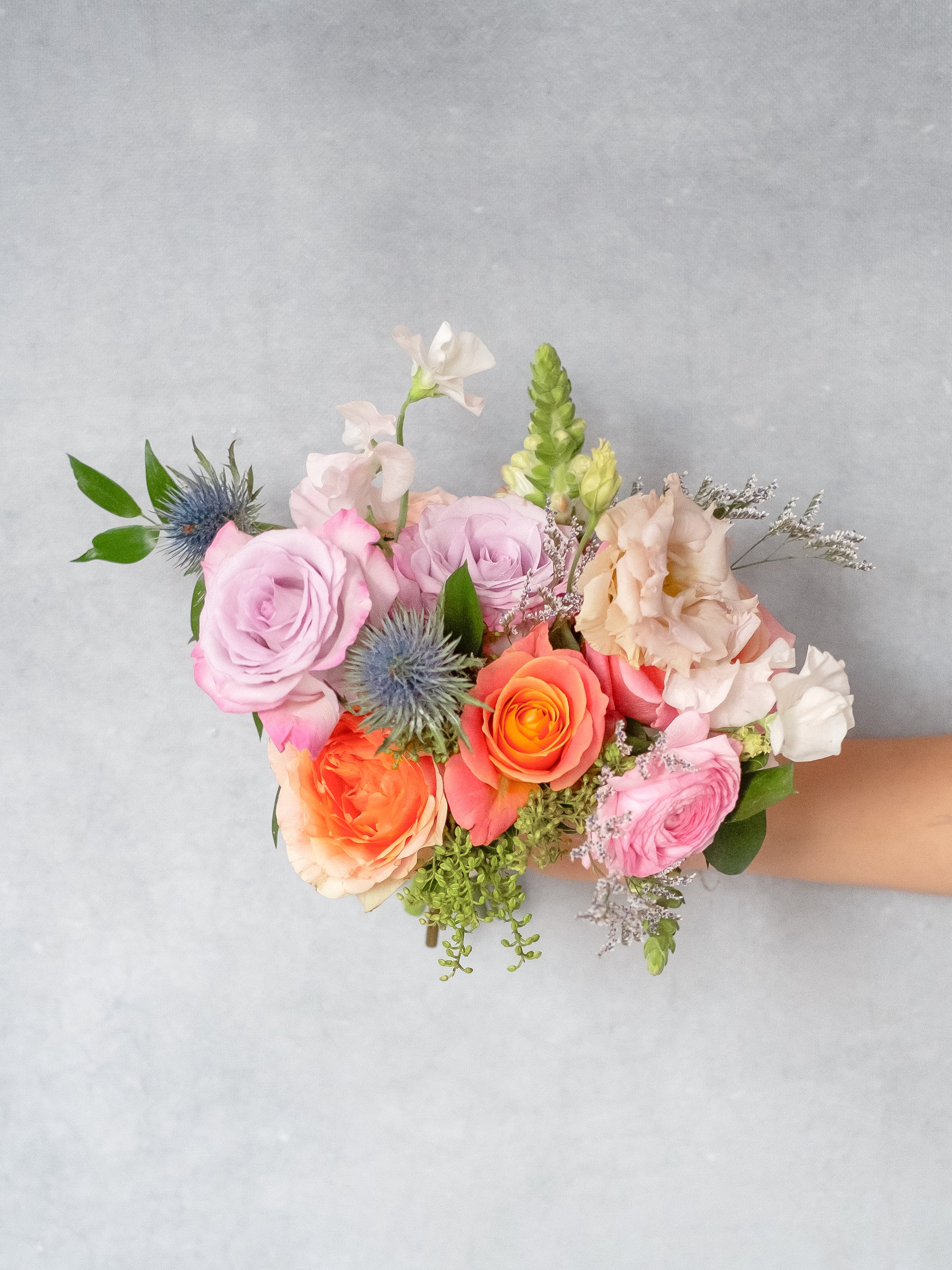 Custom Bridesmaid Bouquet, Wedding Collection, A La Carte Event