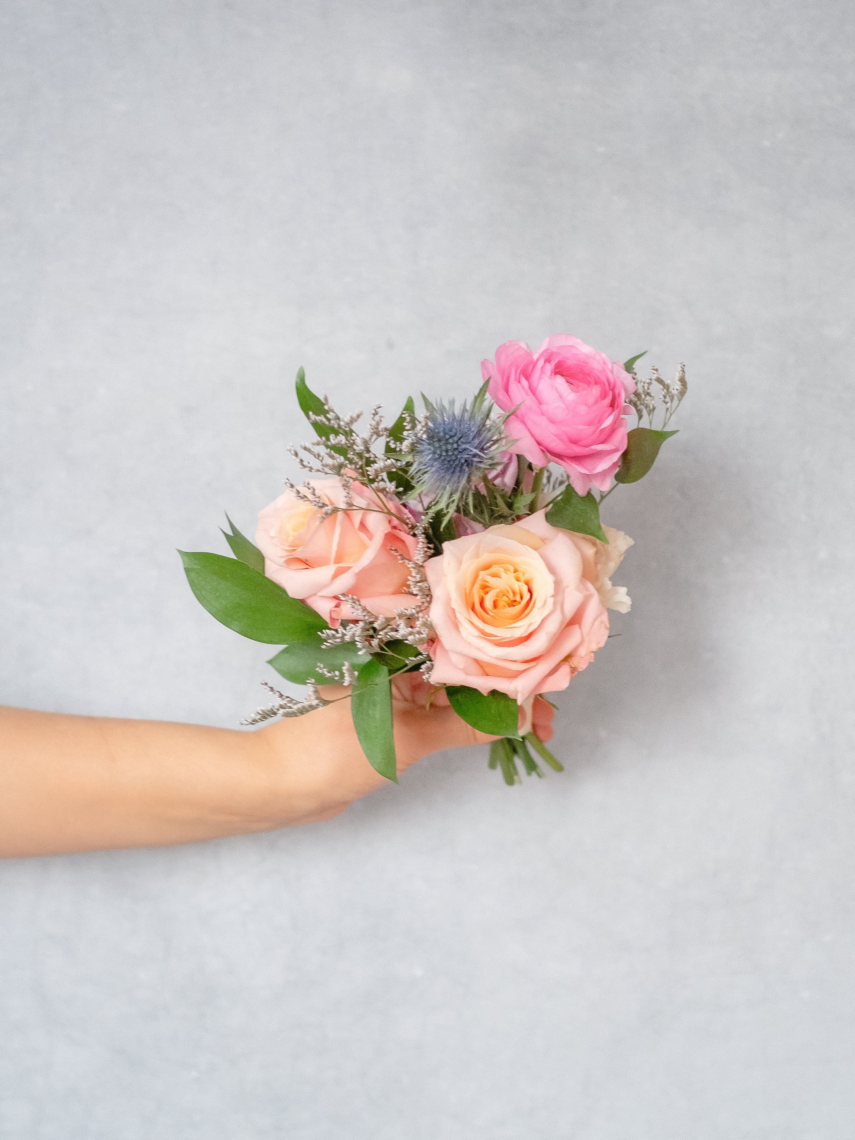 Posie Bouquet, Wedding Collection, A La Carte Event, Custom Wedding Bouquet