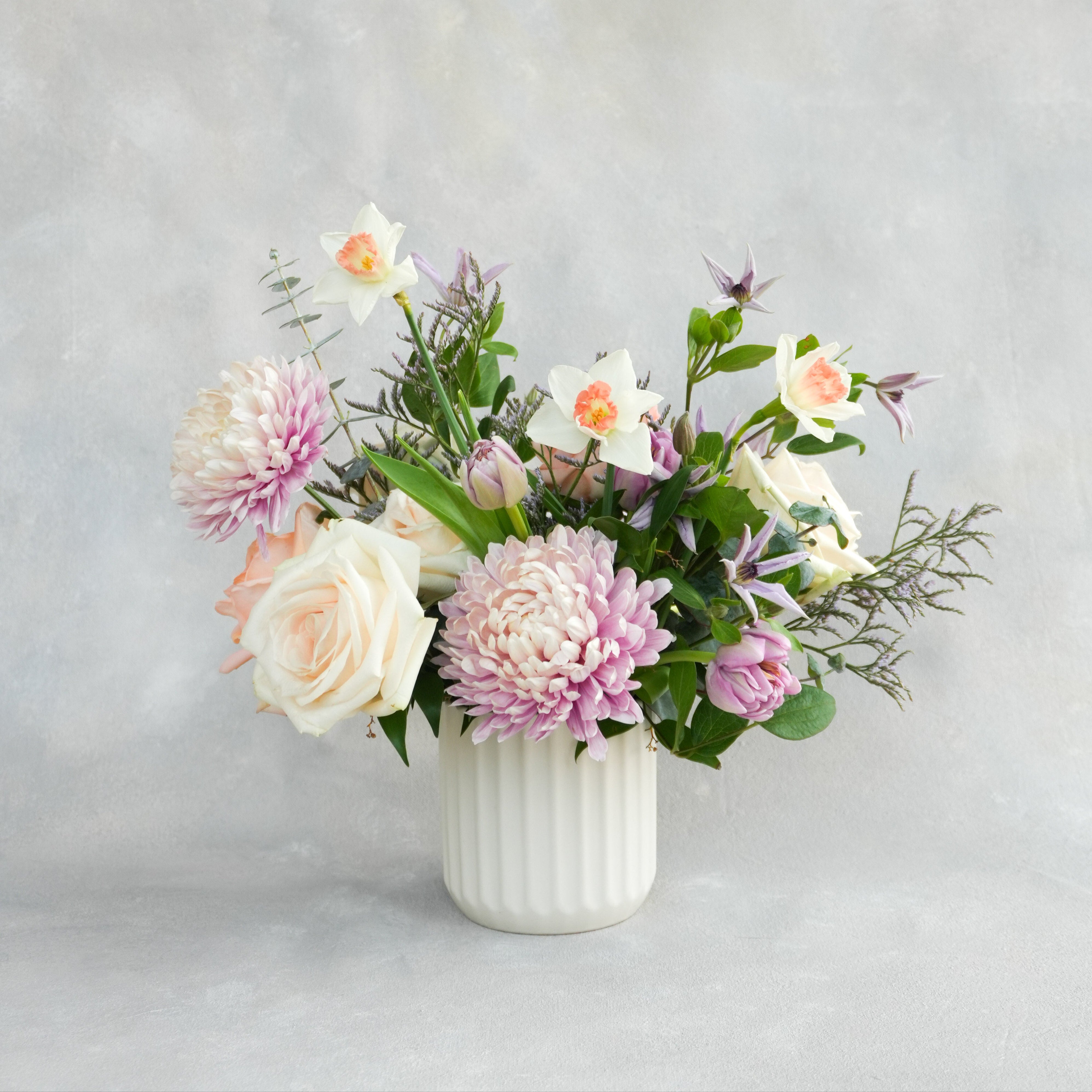Seasonal Vase Arrangement | Classic