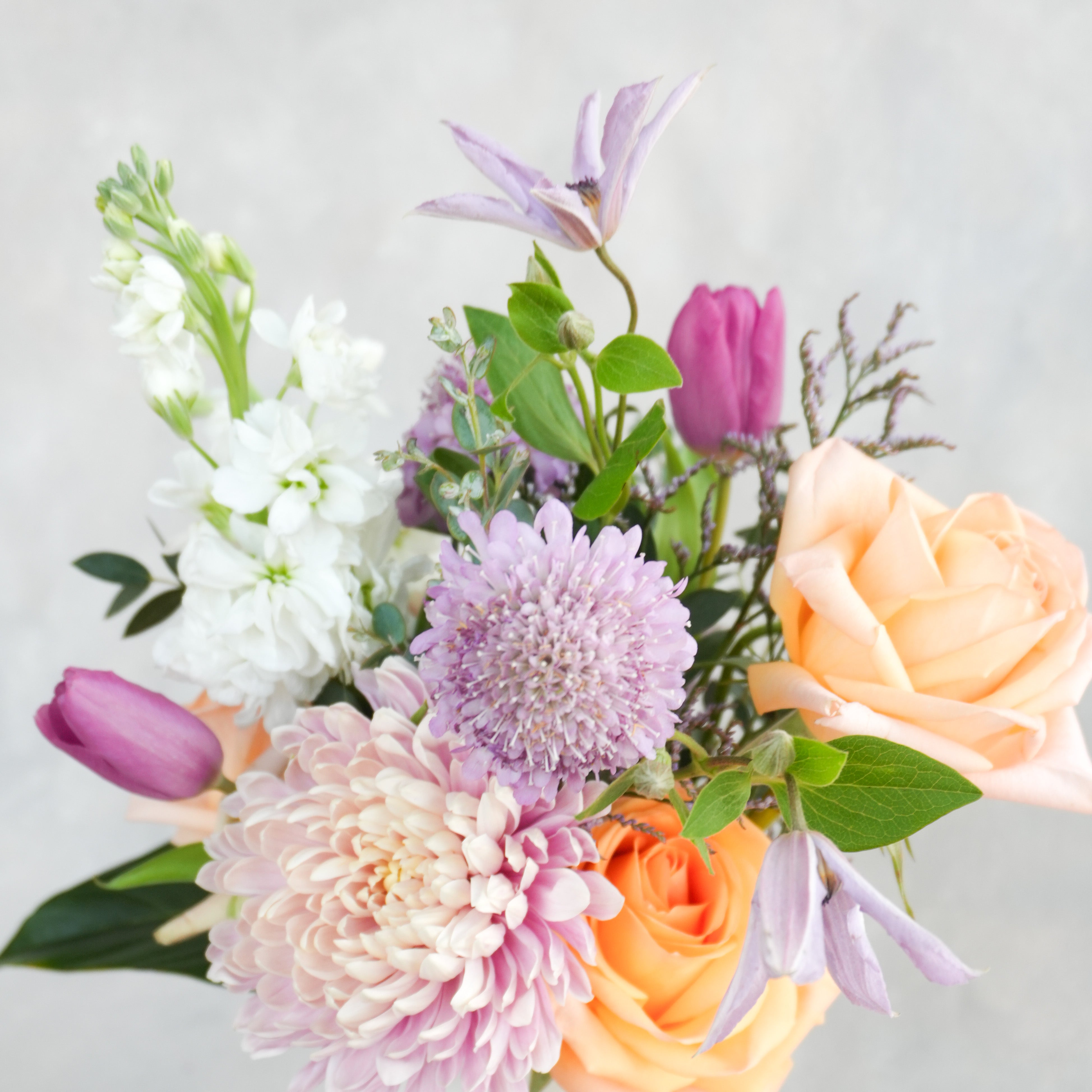 Seasonal Vase Arrangement | Petite