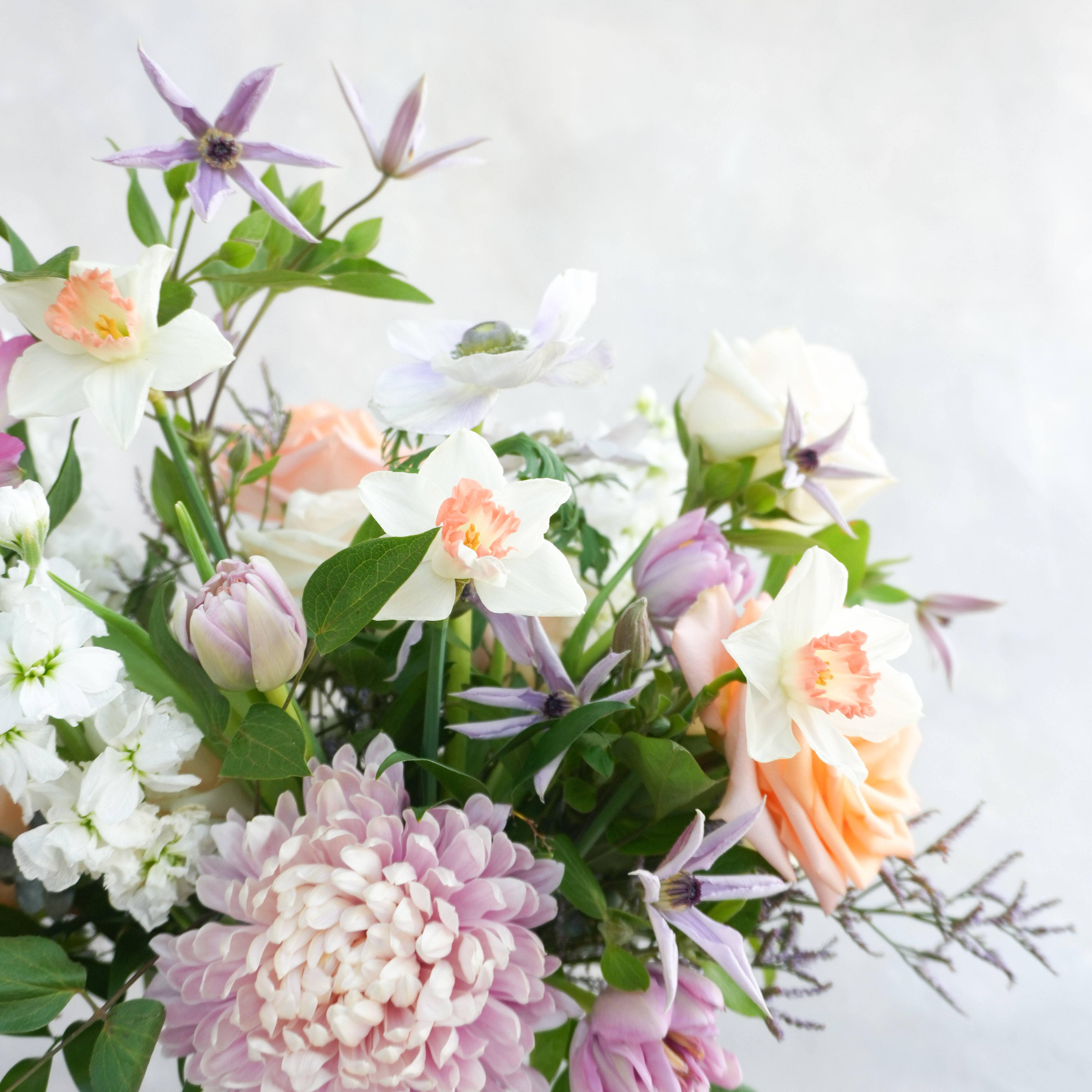 Seasonal Vase Arrangement | Grand
