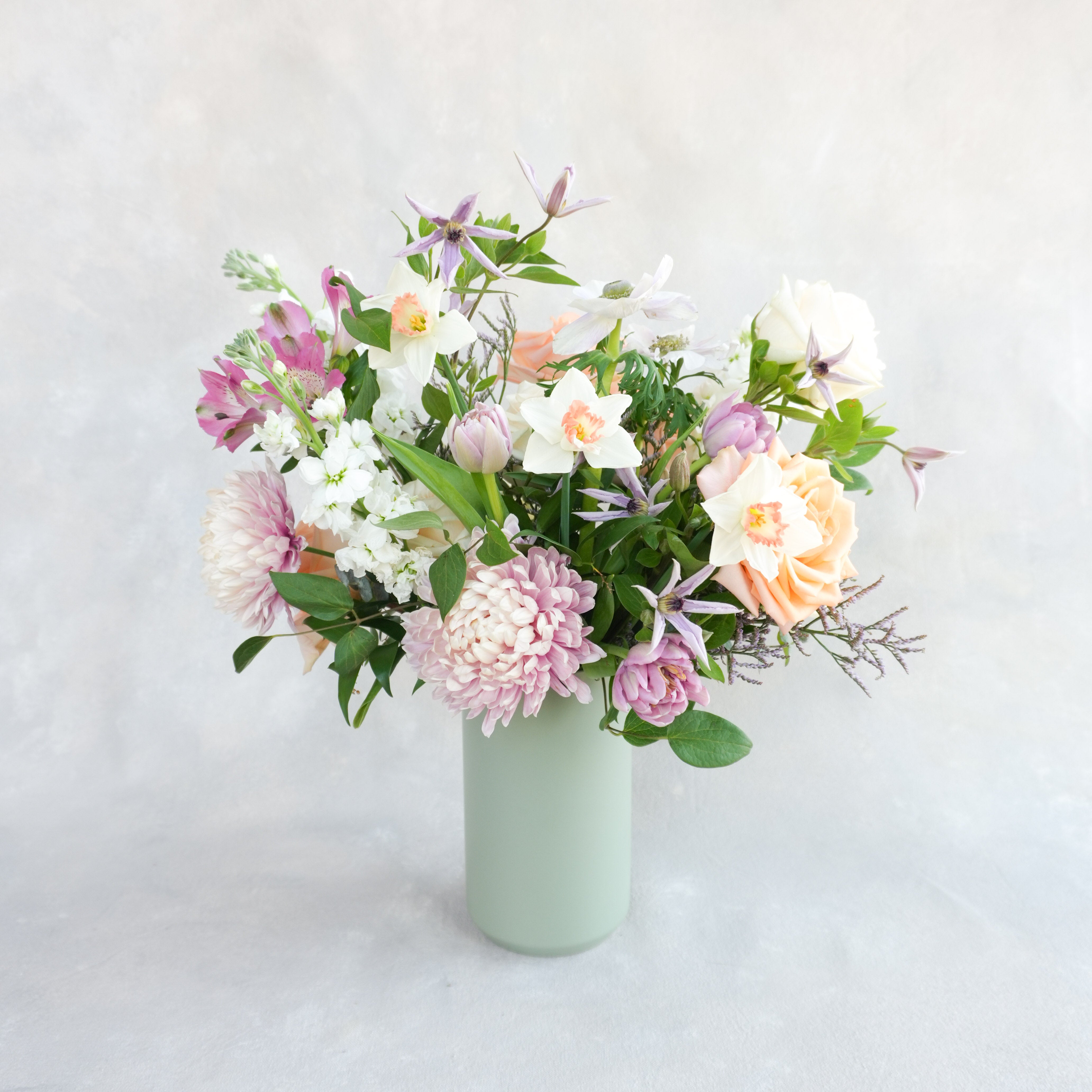 Seasonal Vase Arrangement | Tall