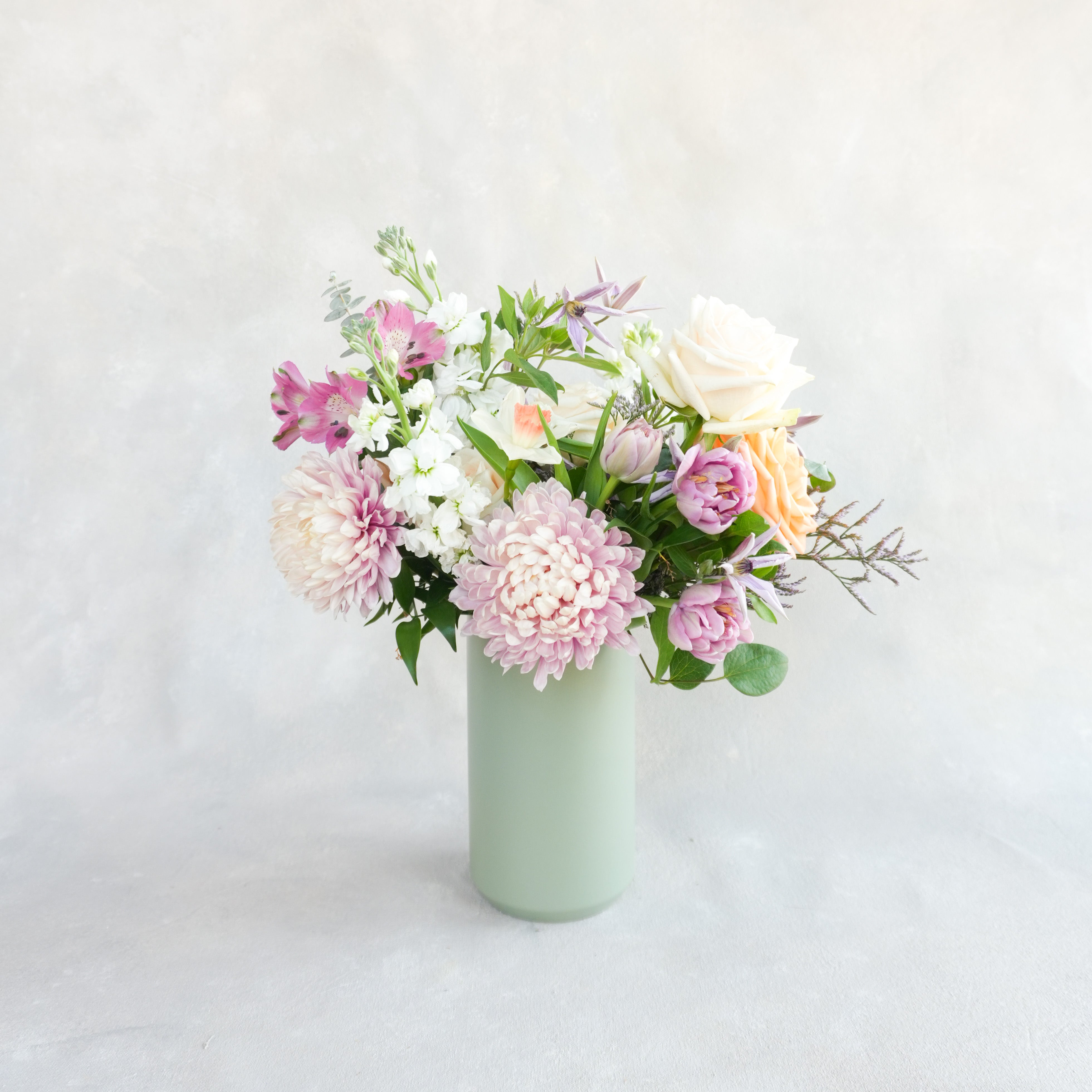 Seasonal Vase Arrangement | Tall
