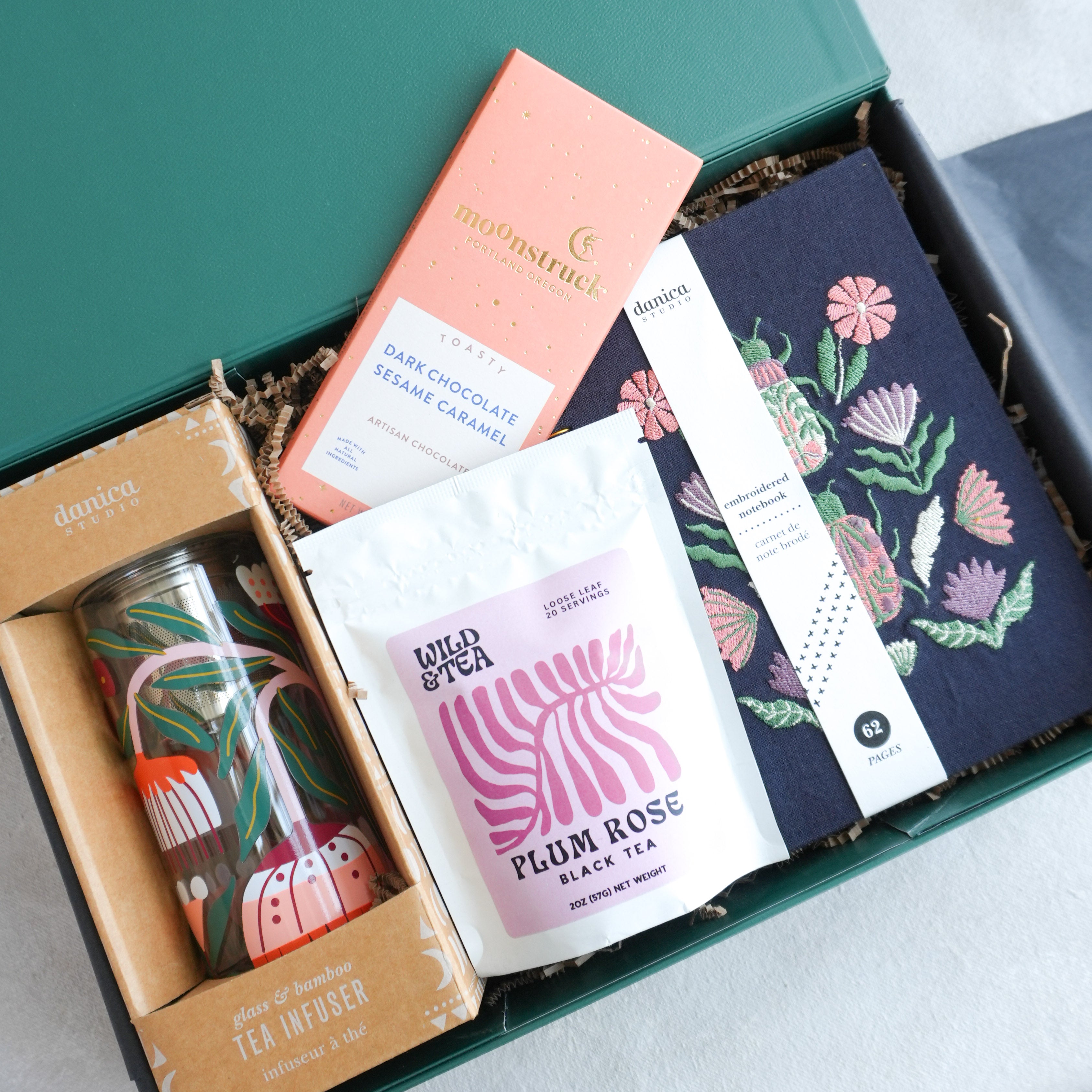 Curated Gift Box | Self Care