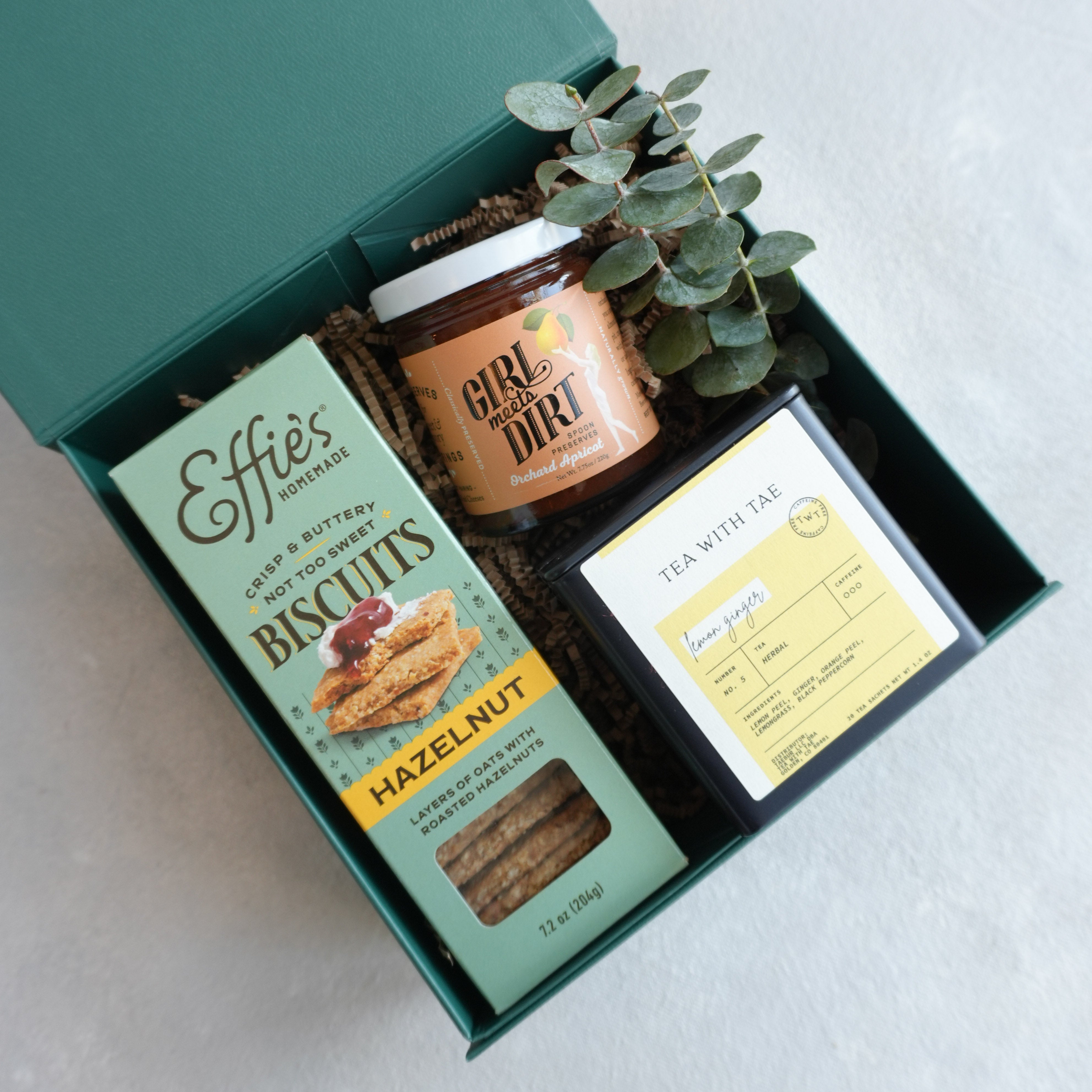 Curated Gift Box | Tea Time