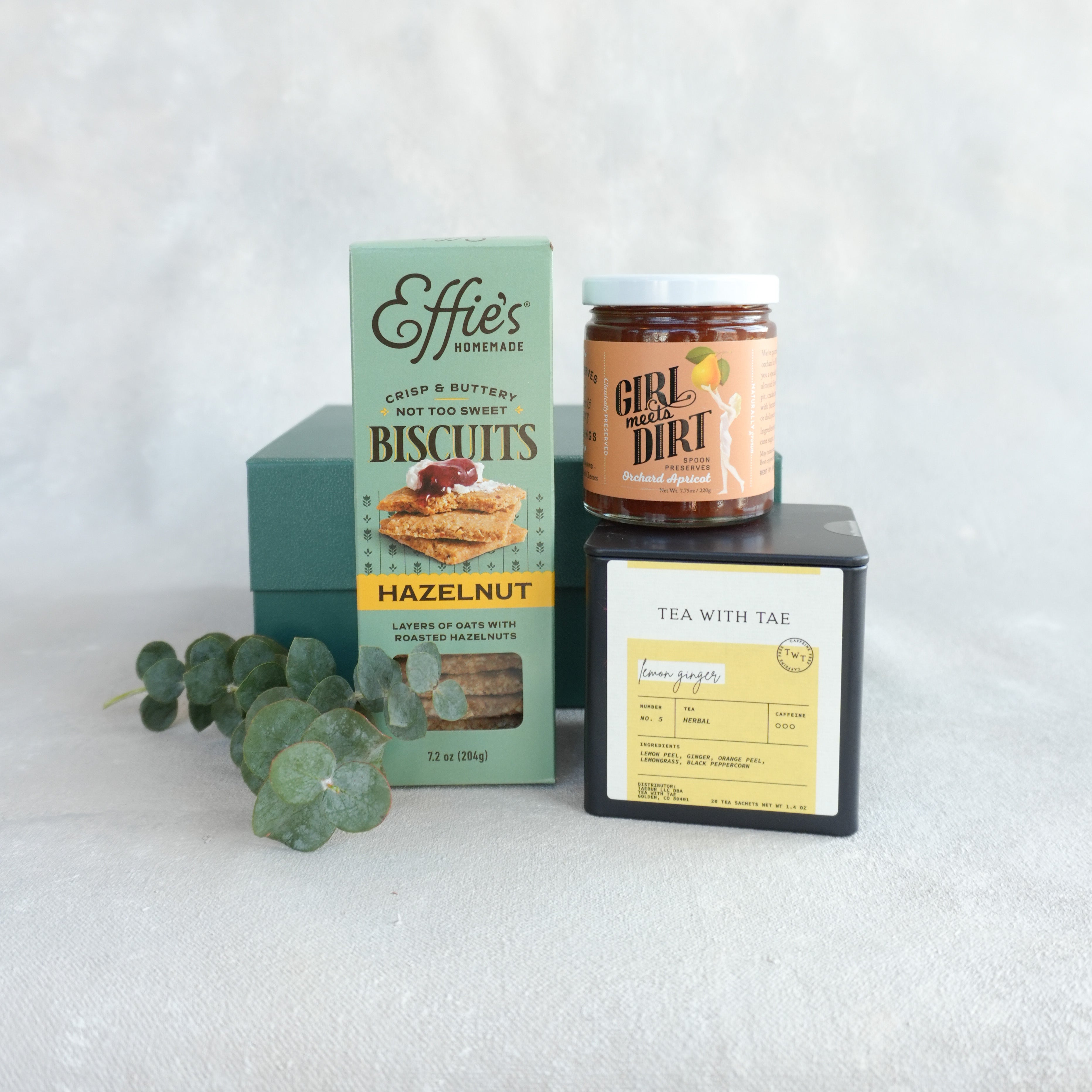 Curated Gift Box | Tea Time