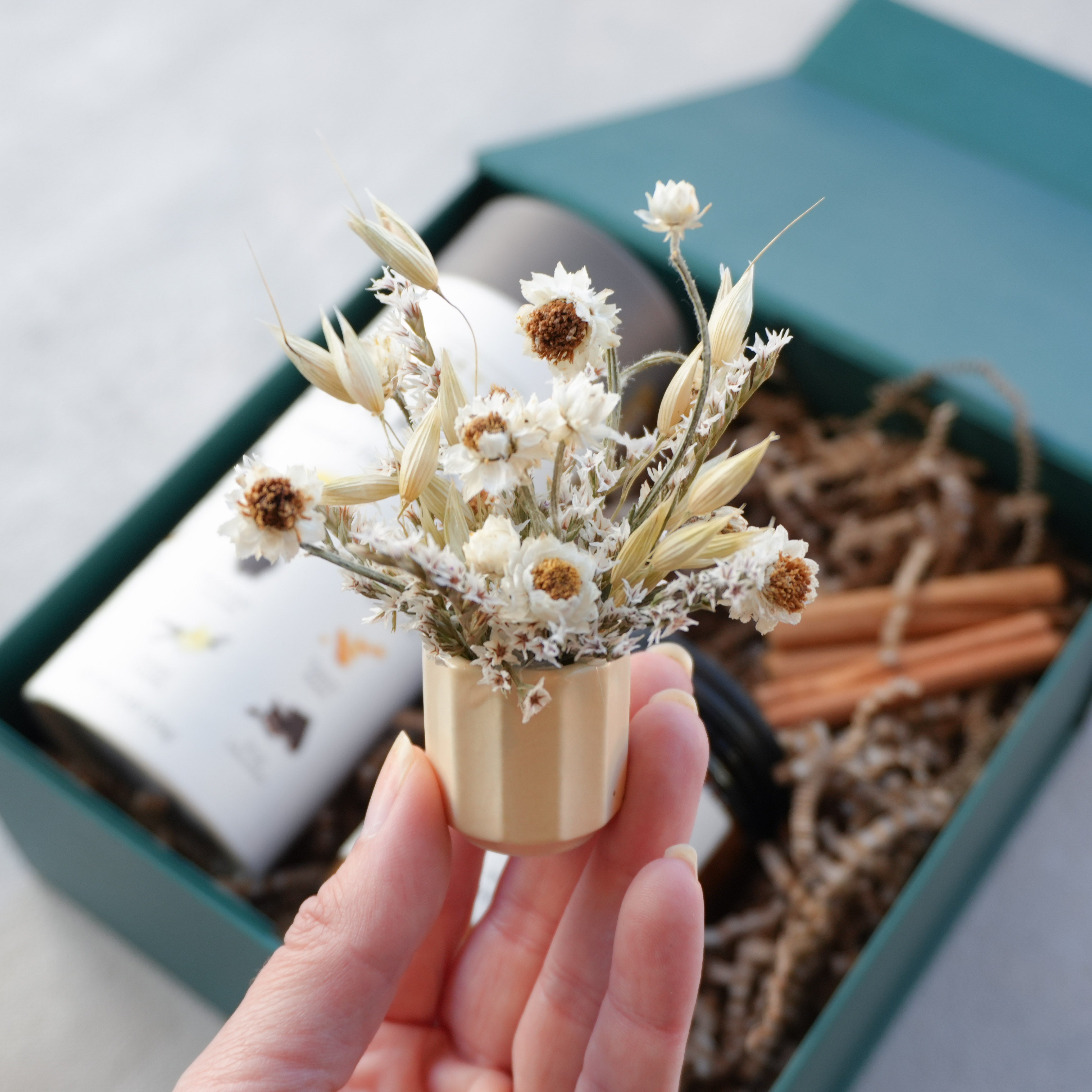 Mini Dried Arrangement