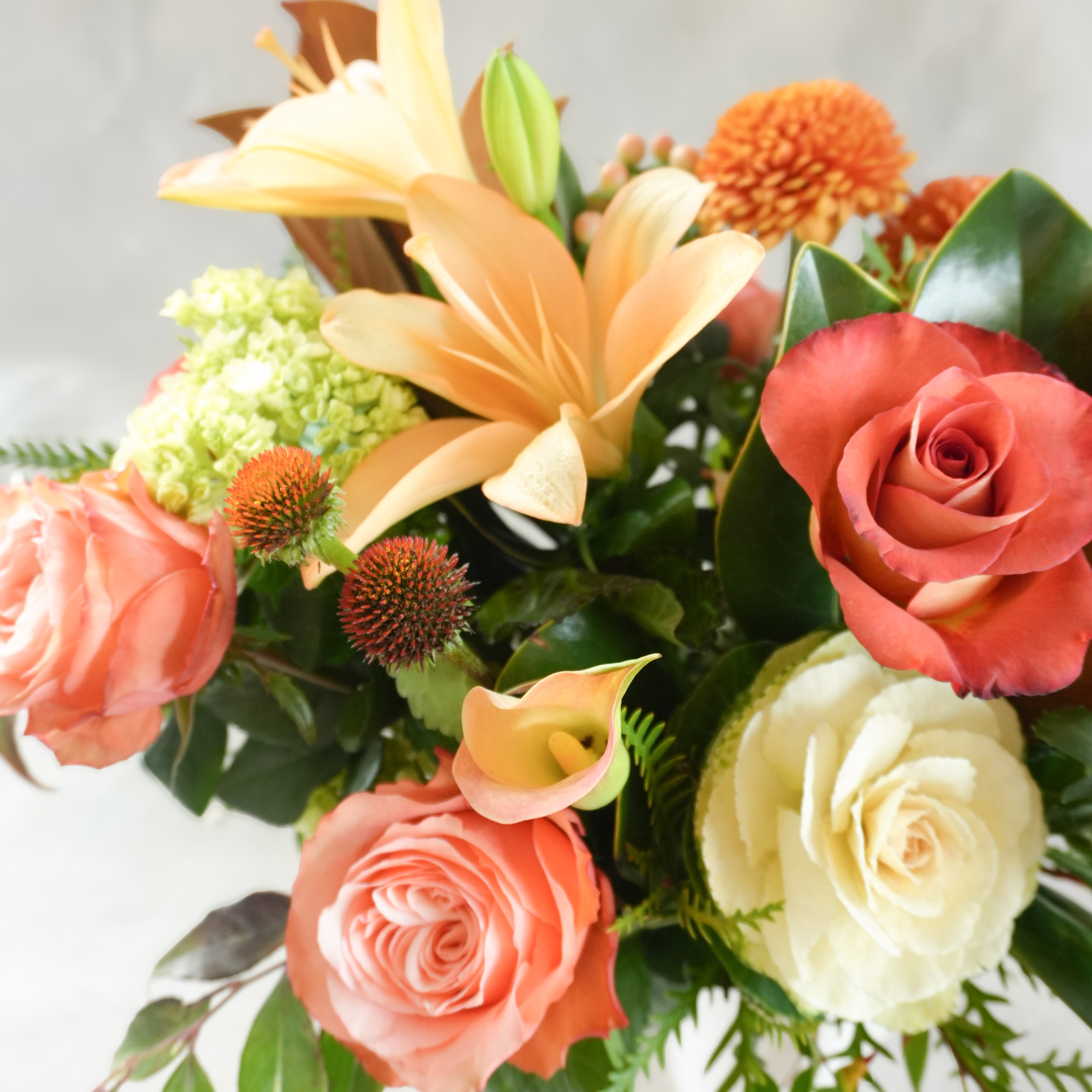 Grand Autumn Centerpiece