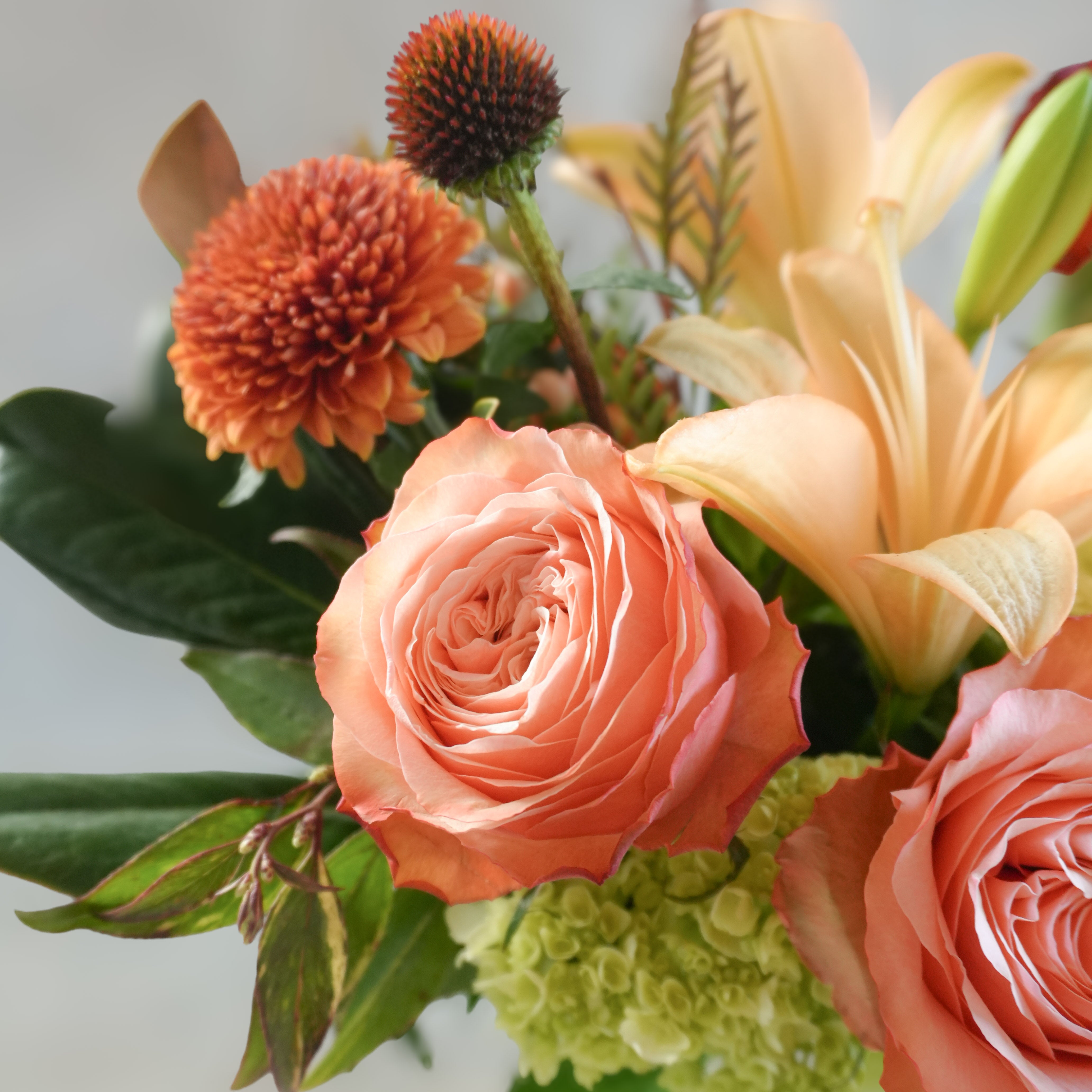 Classic Autumn Centerpiece